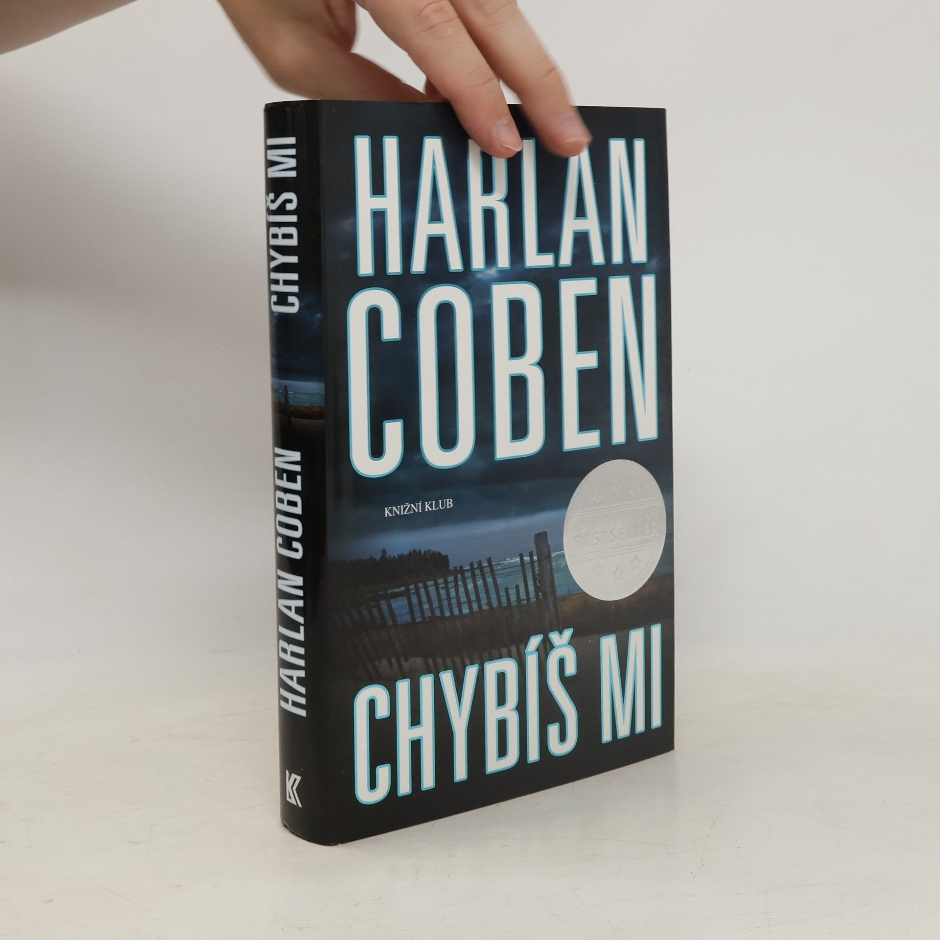 Harlan Coben Chybíš mi