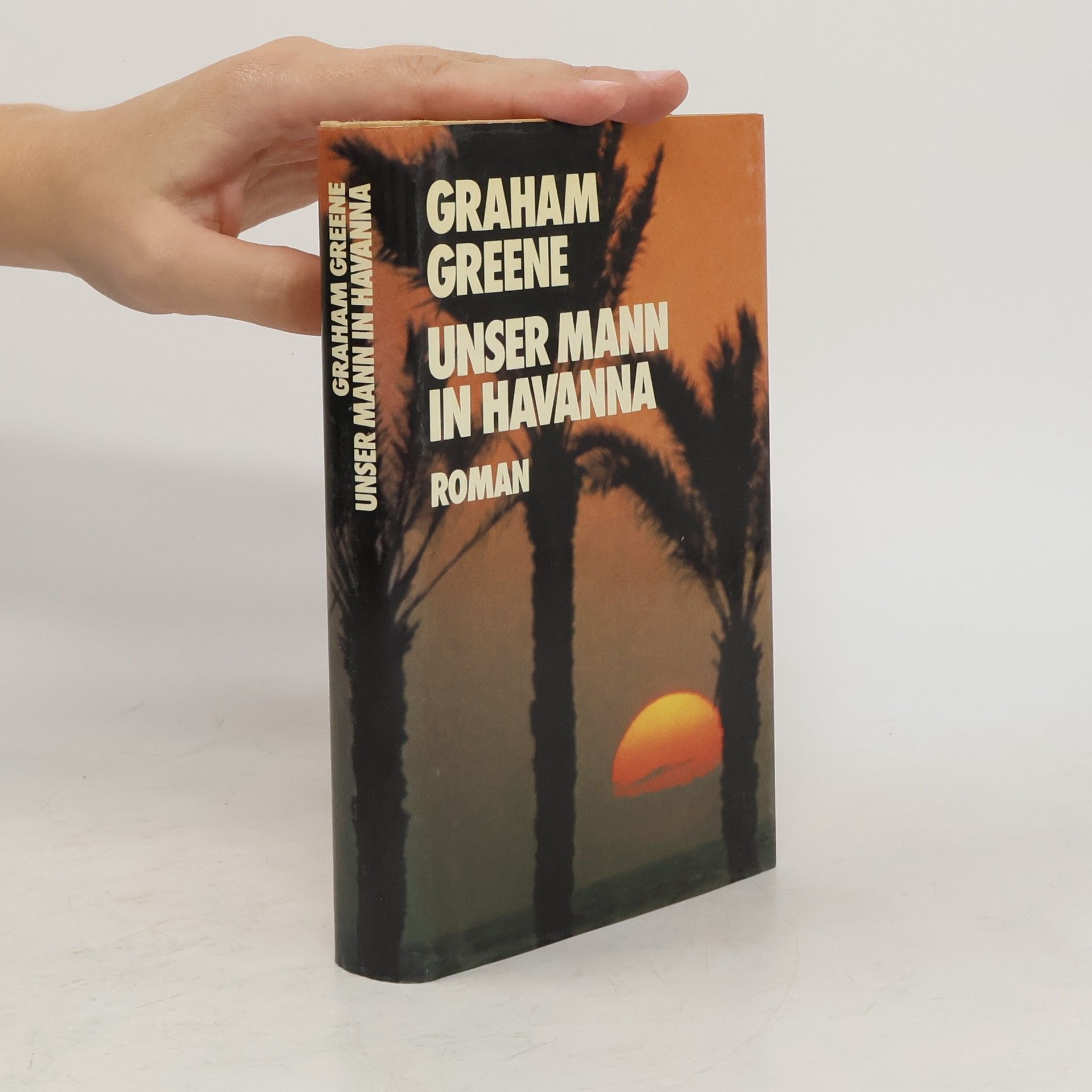 Graham Greene Unser Mann in Havanna