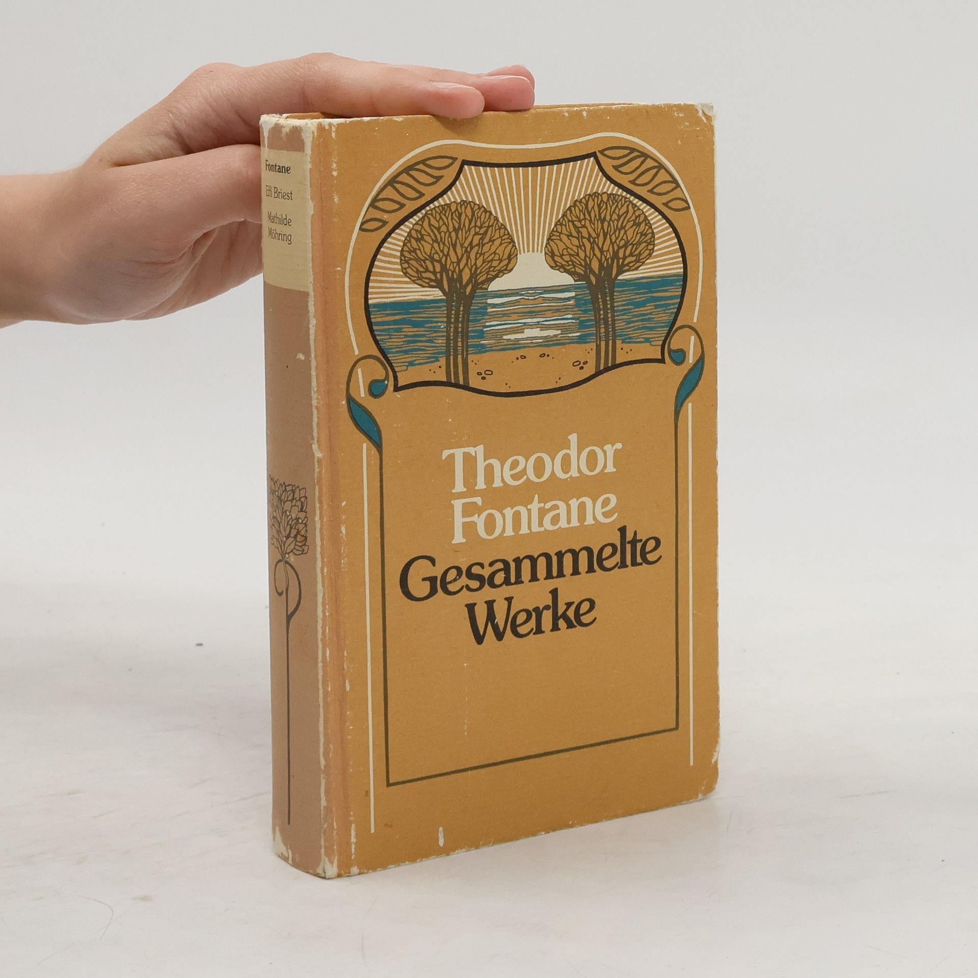 Theodor Fontane Gesammelte Werke