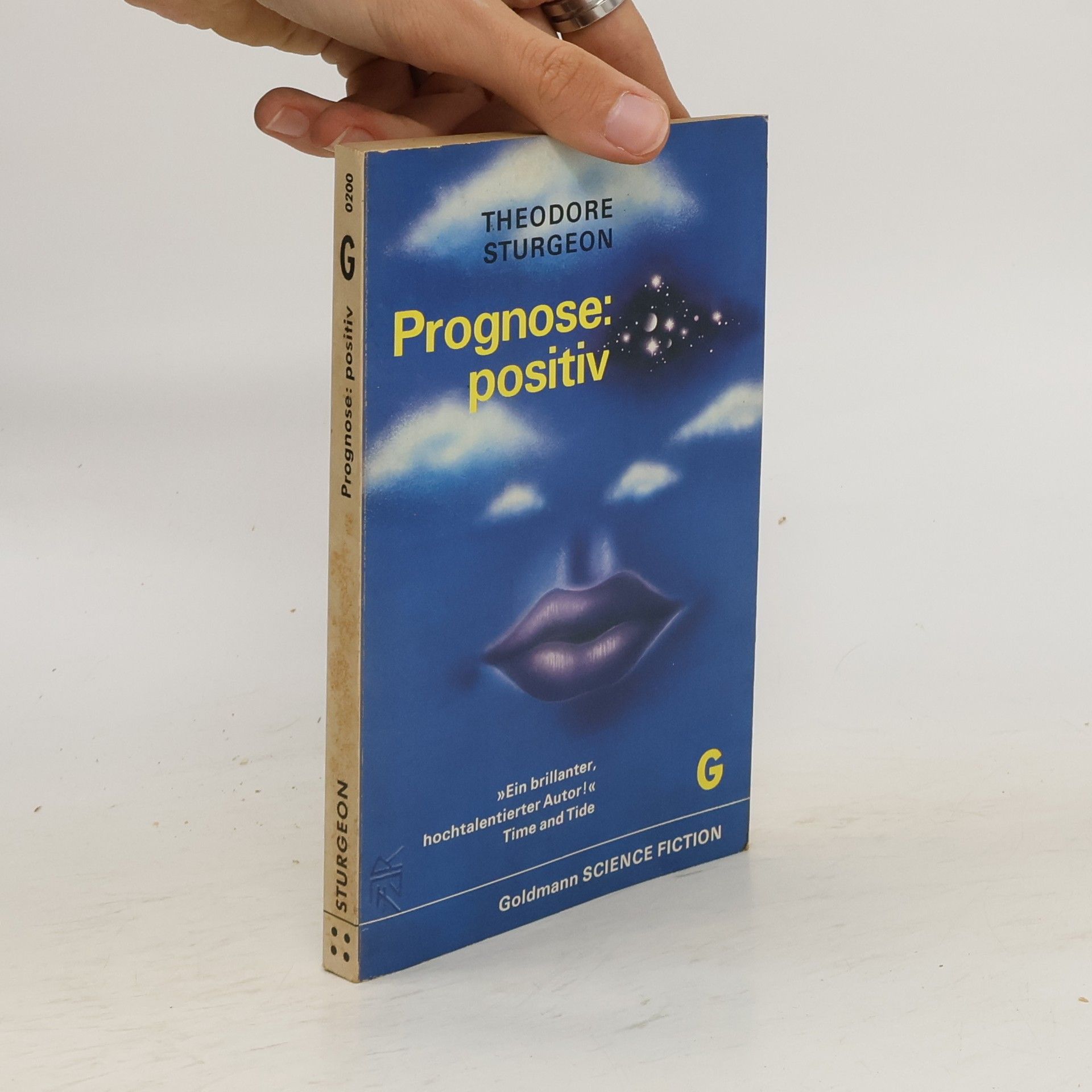 Theodore Sturgeon Prognose positiv