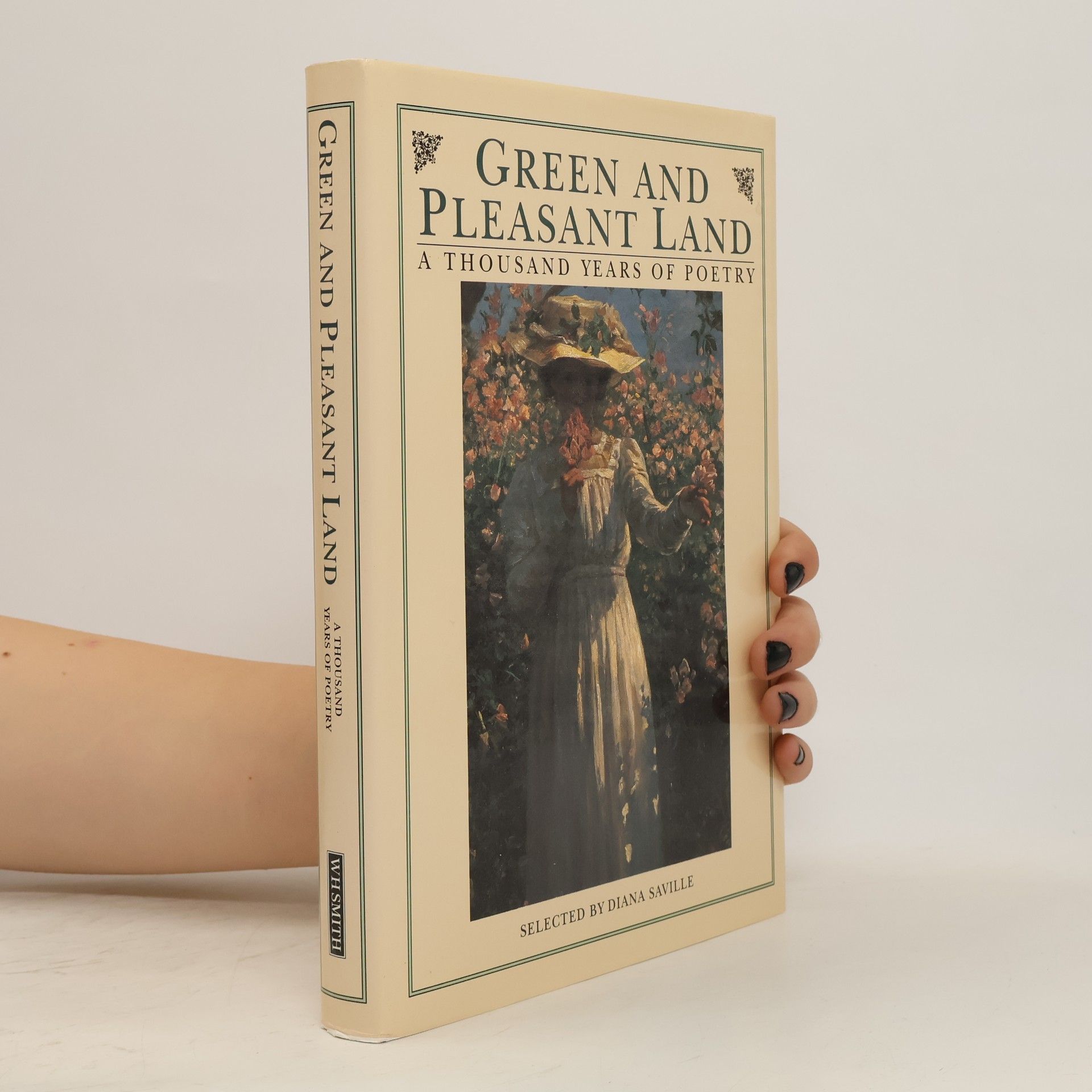 Diana Saville Green and Pleasant Land