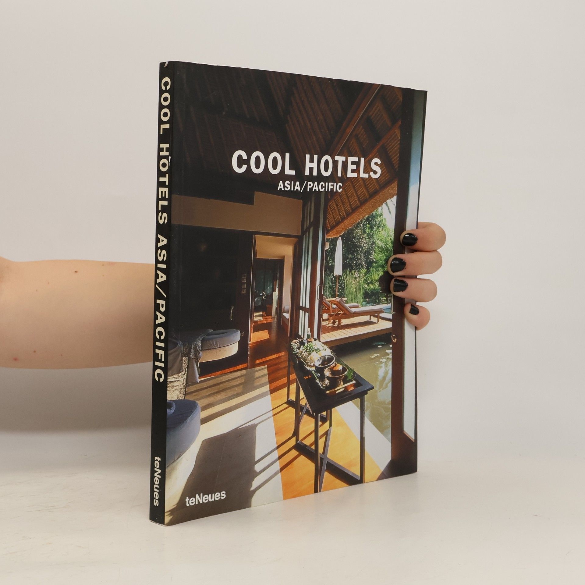 Martin Nicholas Kunz Cool Hotels Asia/Pacific