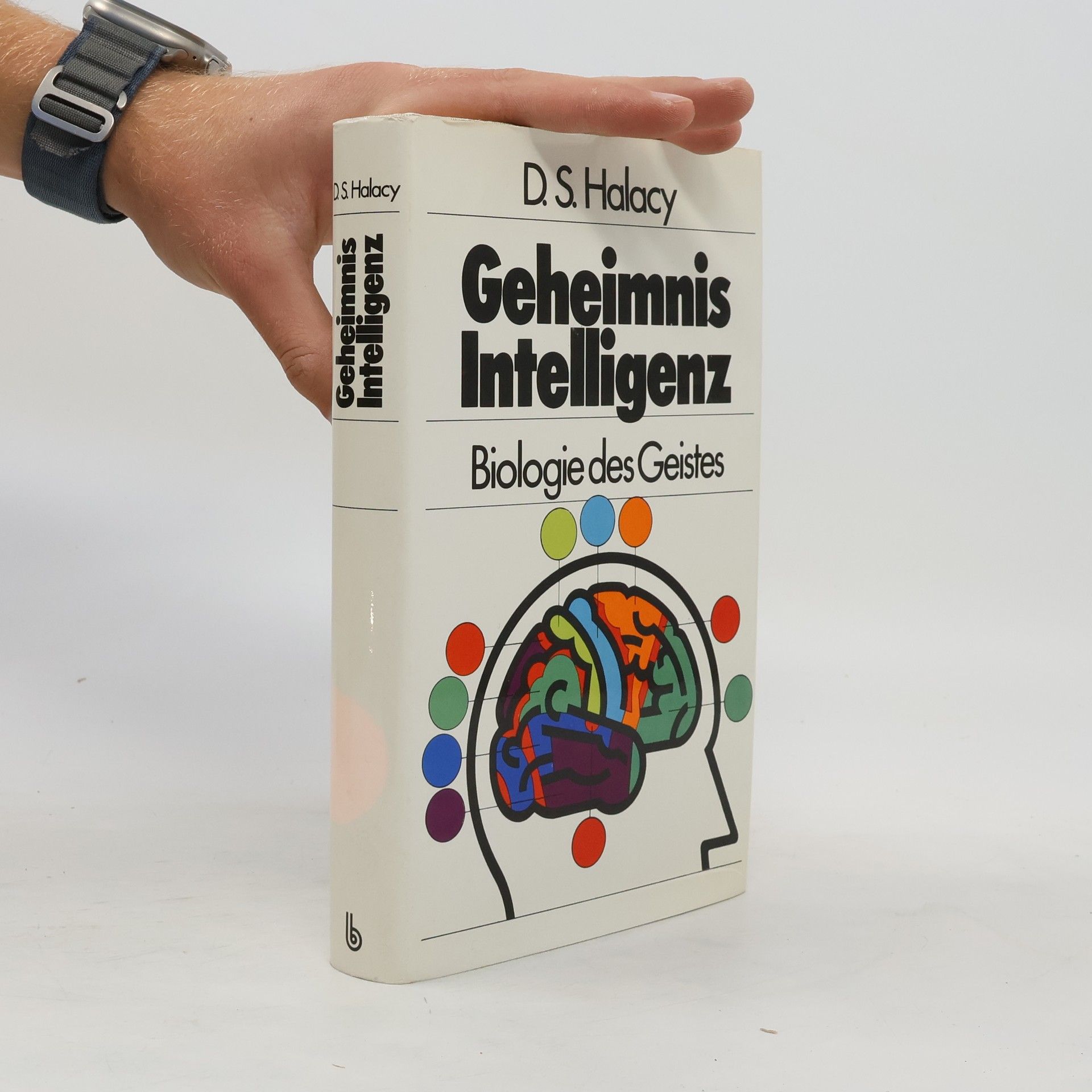 Daniel S. Halacy Geheimnis Intelligenz