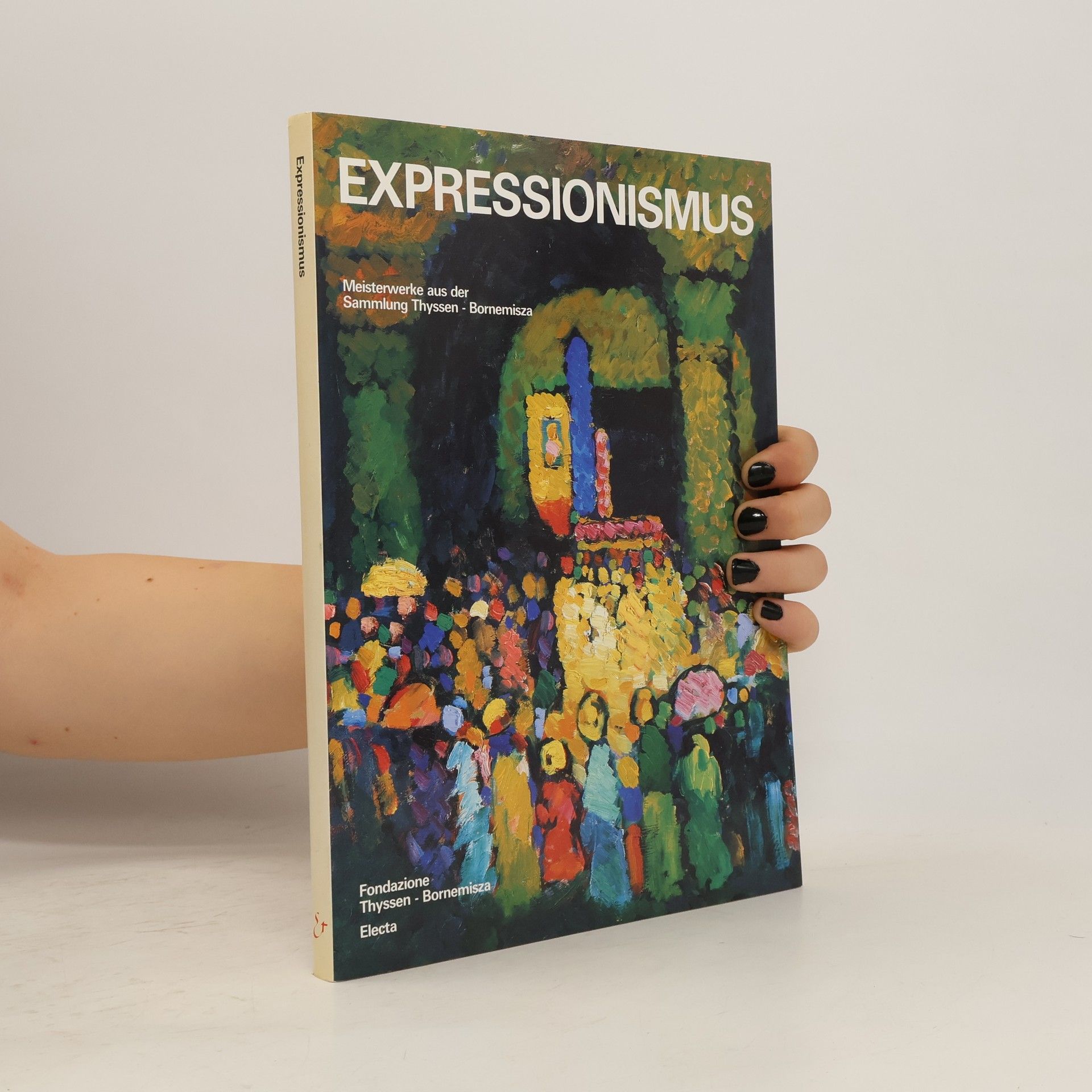 Peter Vergo Expressionismus