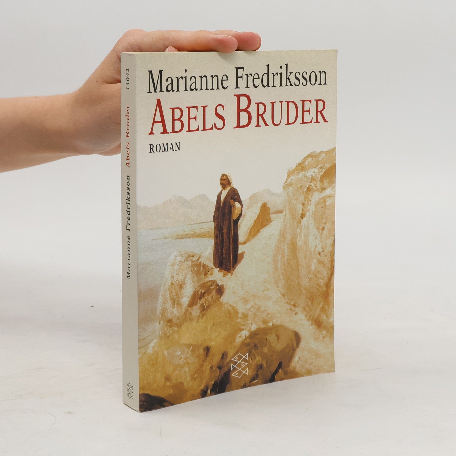 Marianne Fredriksson Abels Bruder