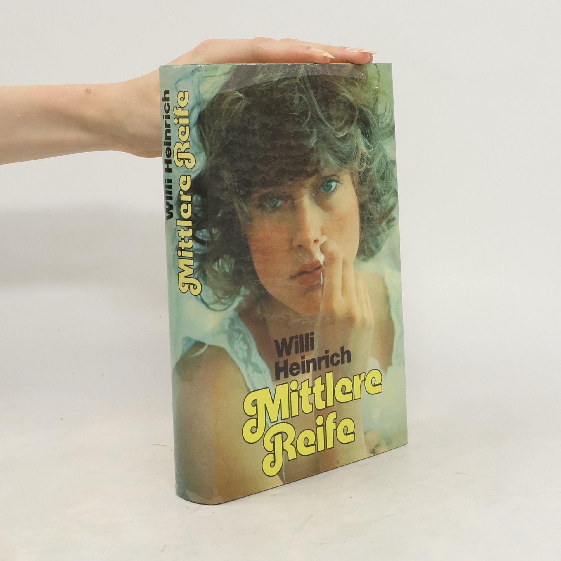 Willi Heinrich Mittlere reife