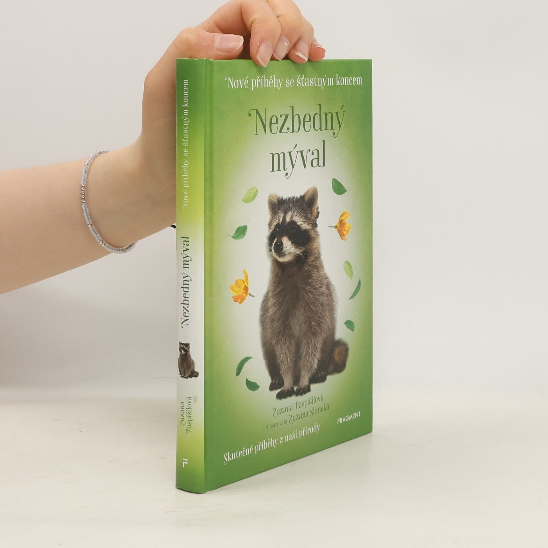 Zuzana Pospíšilová Nezbedný mýval