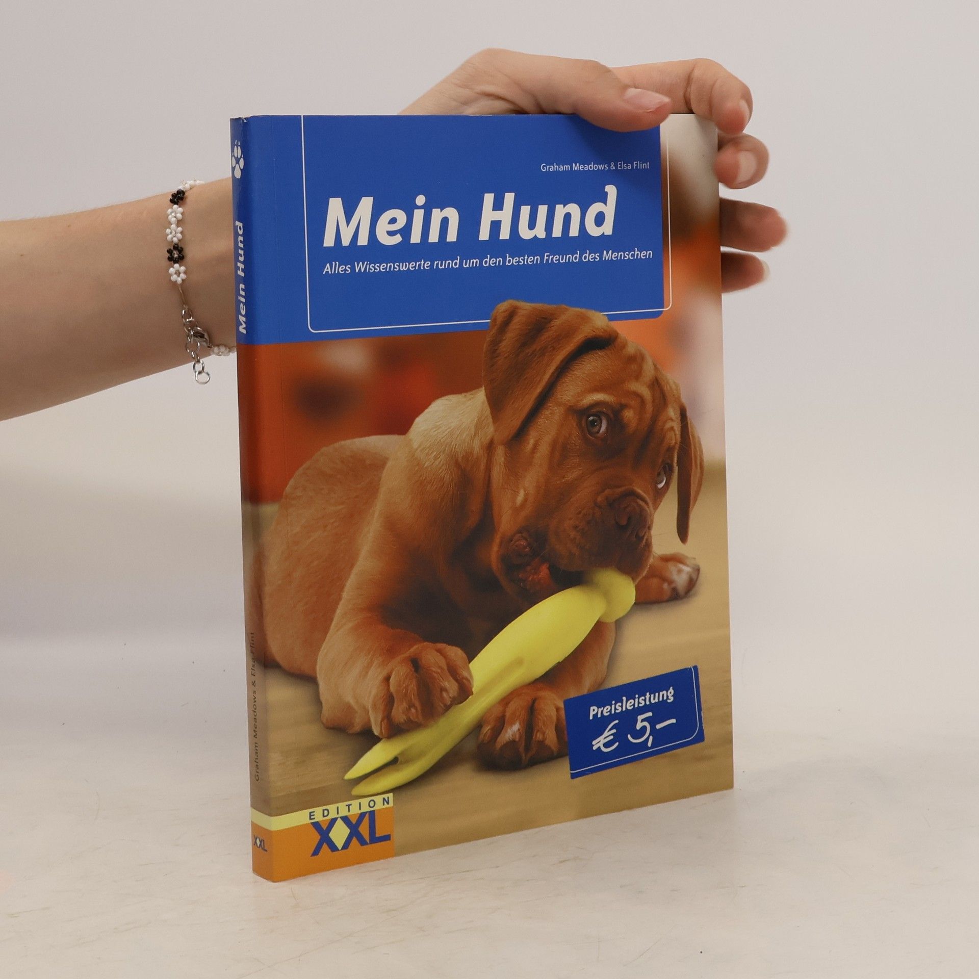 Graham Meadows Mein Hund