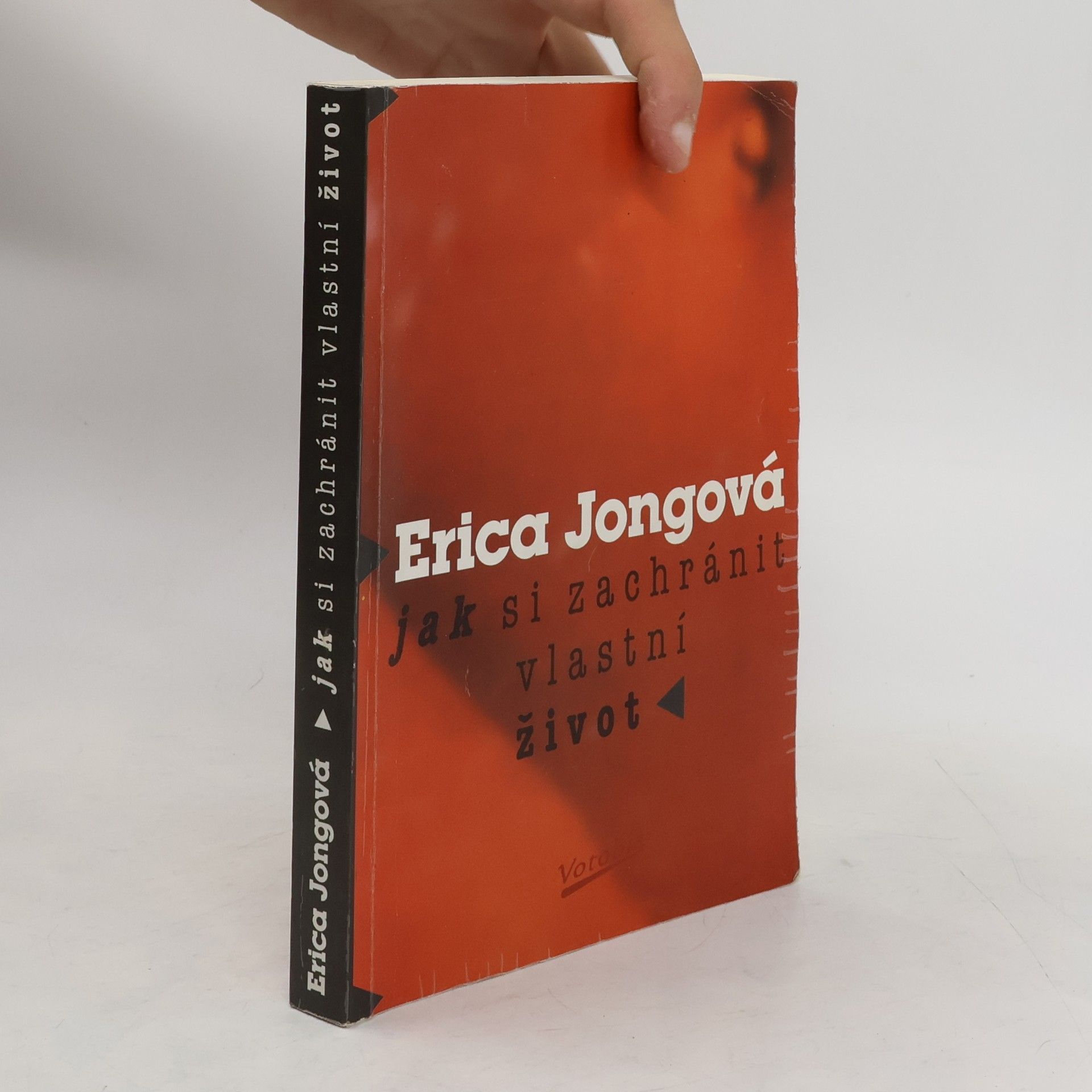 Erica Jong Jak si zachránit vlastní život