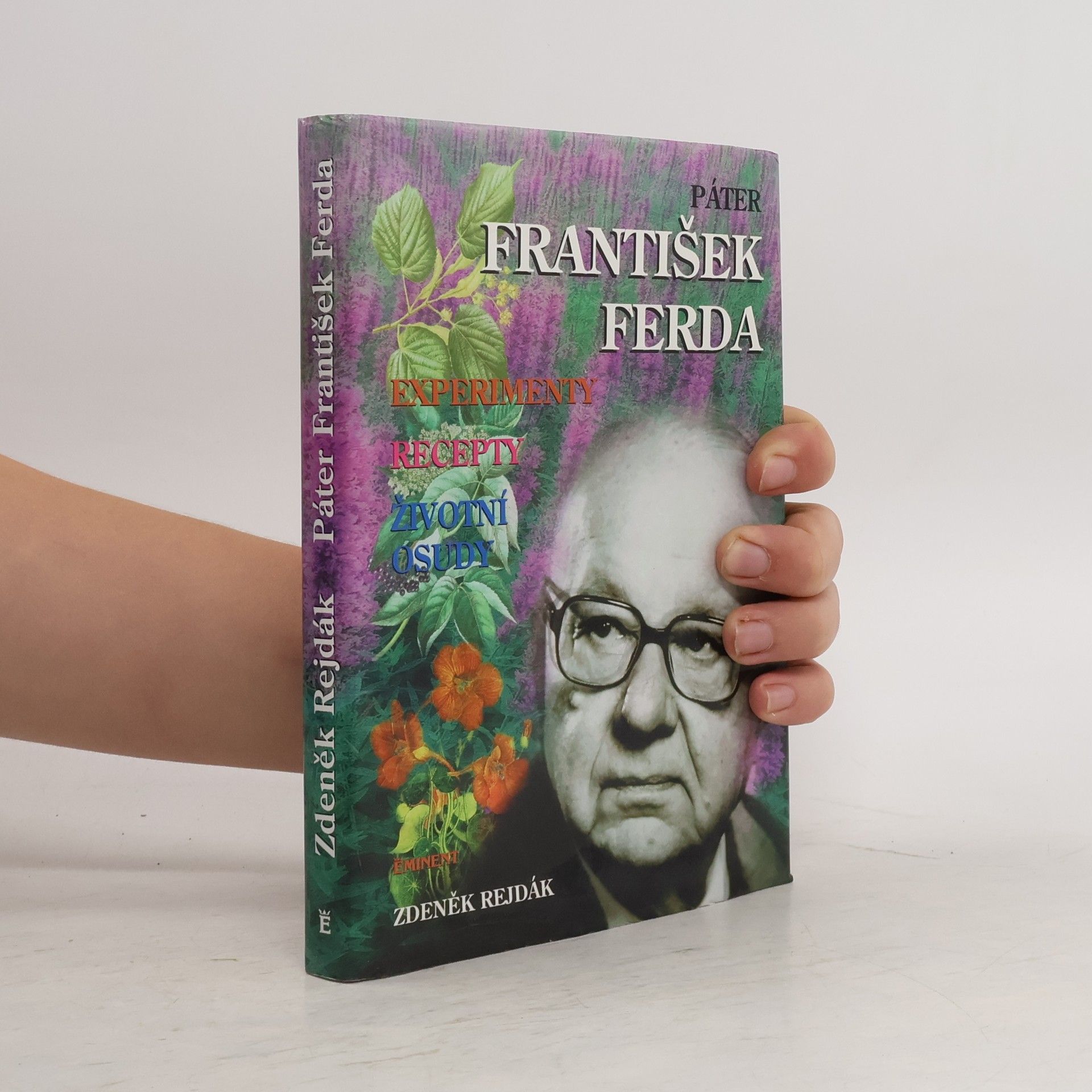 Zdeněk Rejdák Páter František Ferda