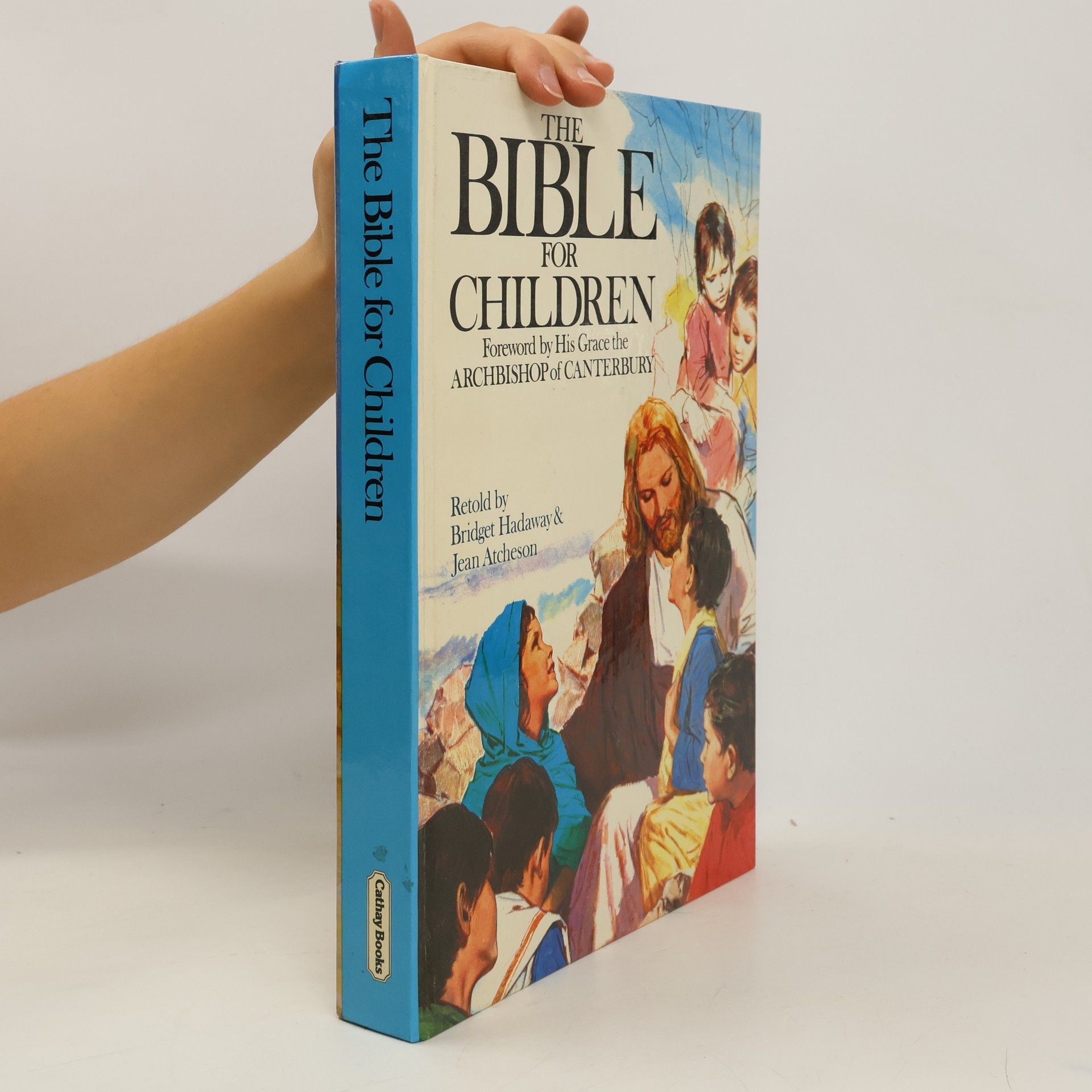 Bridget Hadaway The Bible for Children