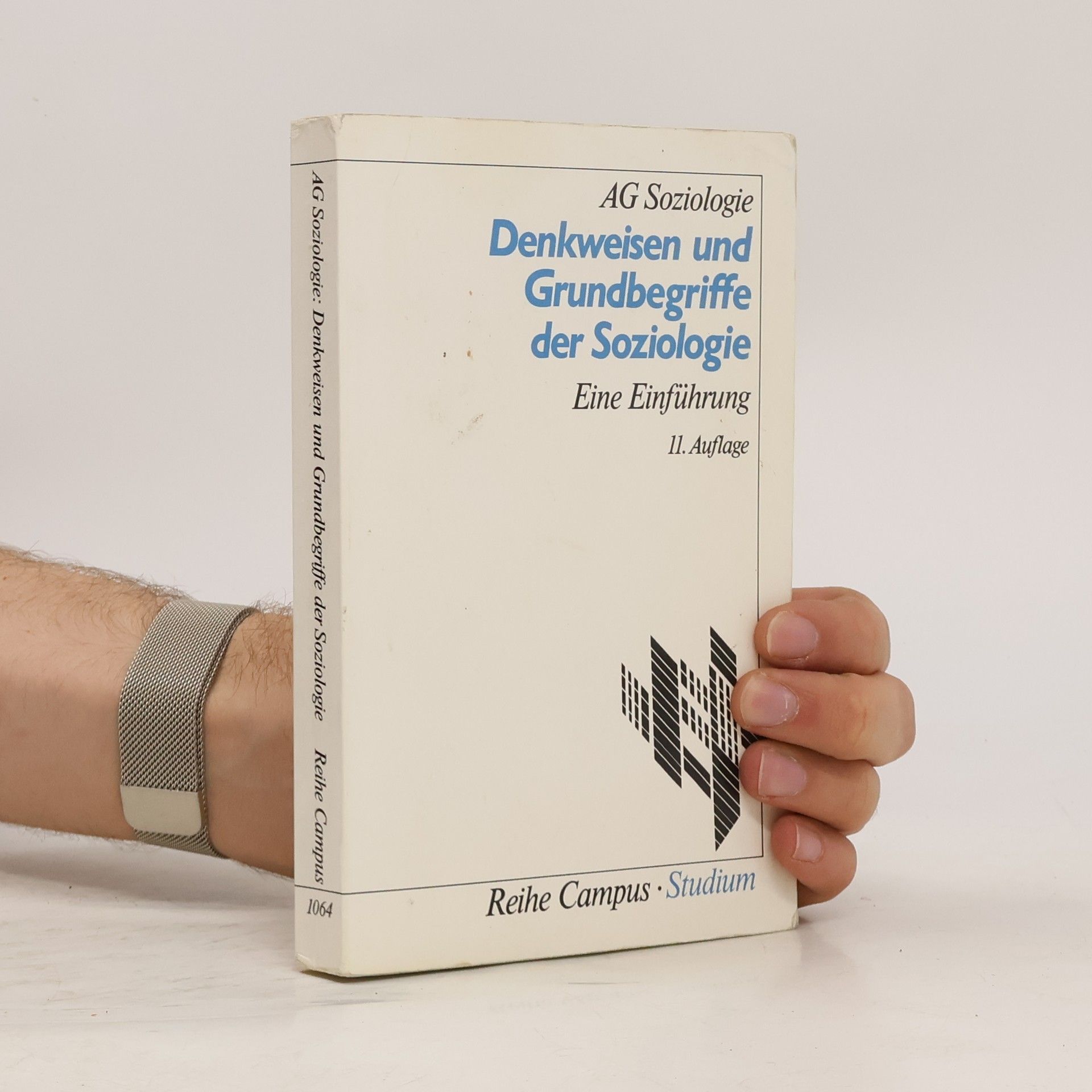 kolektiv Denkweisen und Grundbegriffe der Soziologie