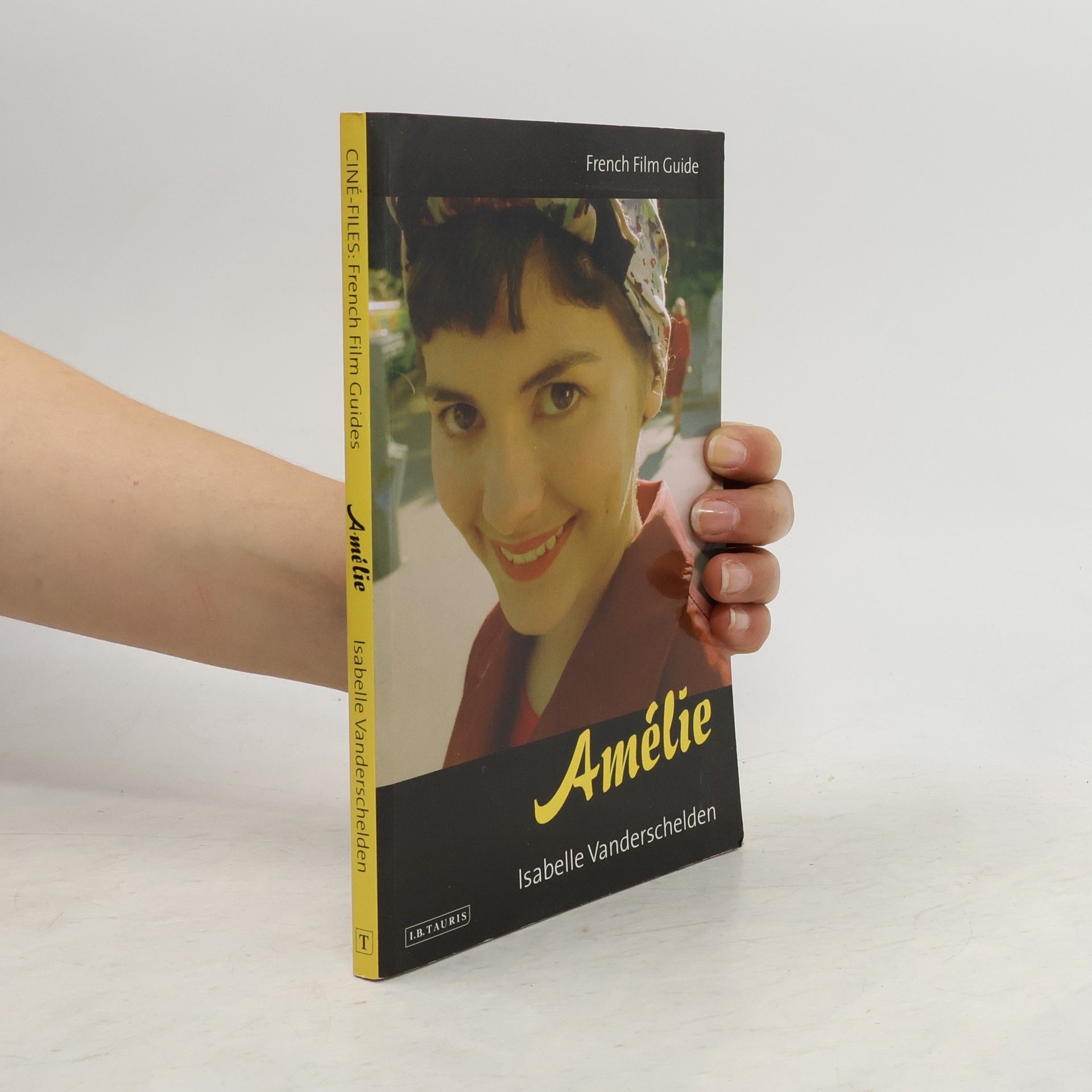 Isabelle Vanderschelden Amilie