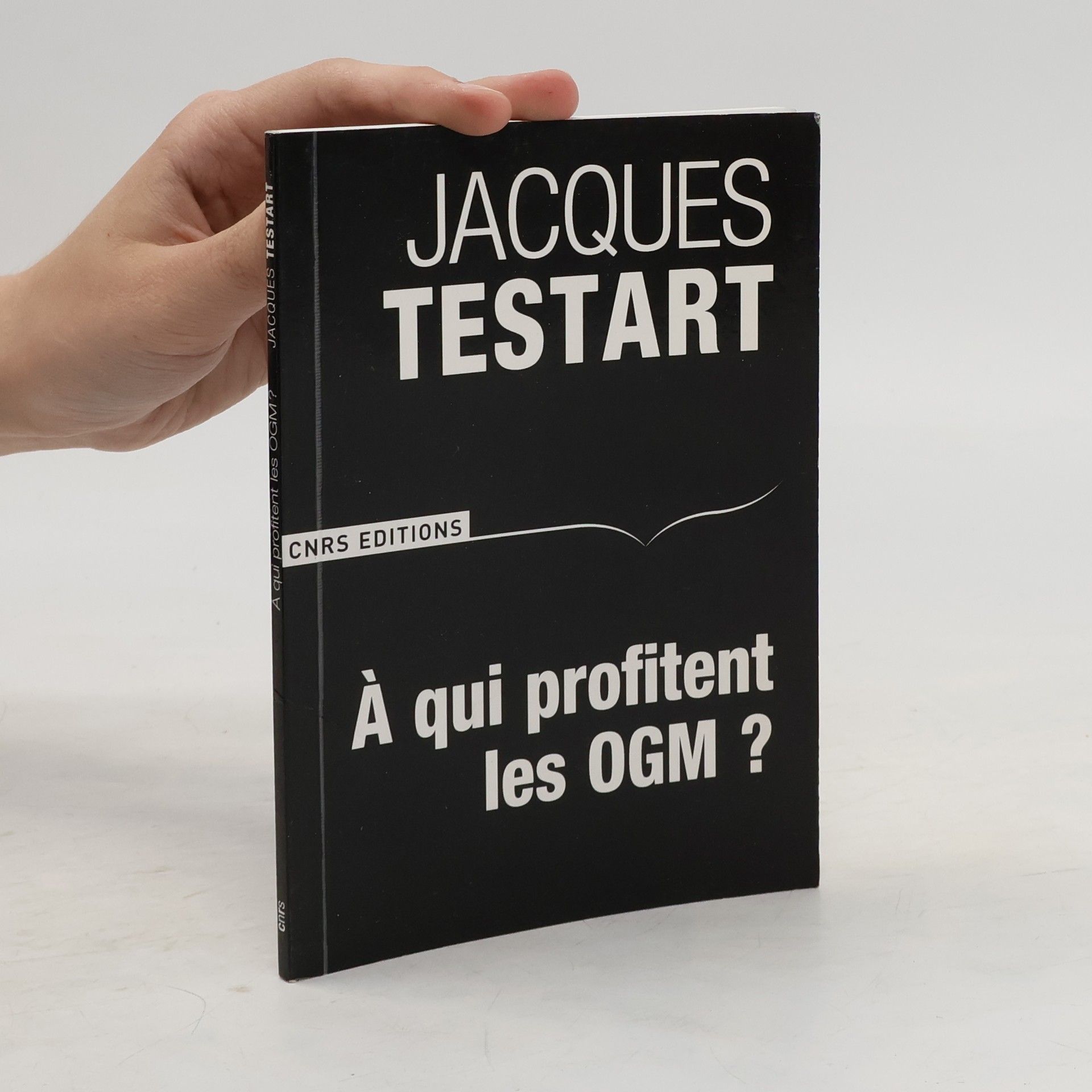 Jacques Testart A qui profitent les OGM ?
