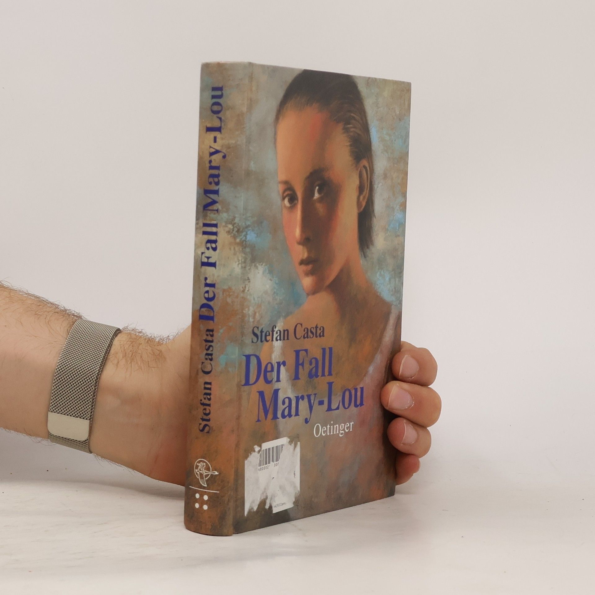Stefan Casta Der Fall Mary-Lou