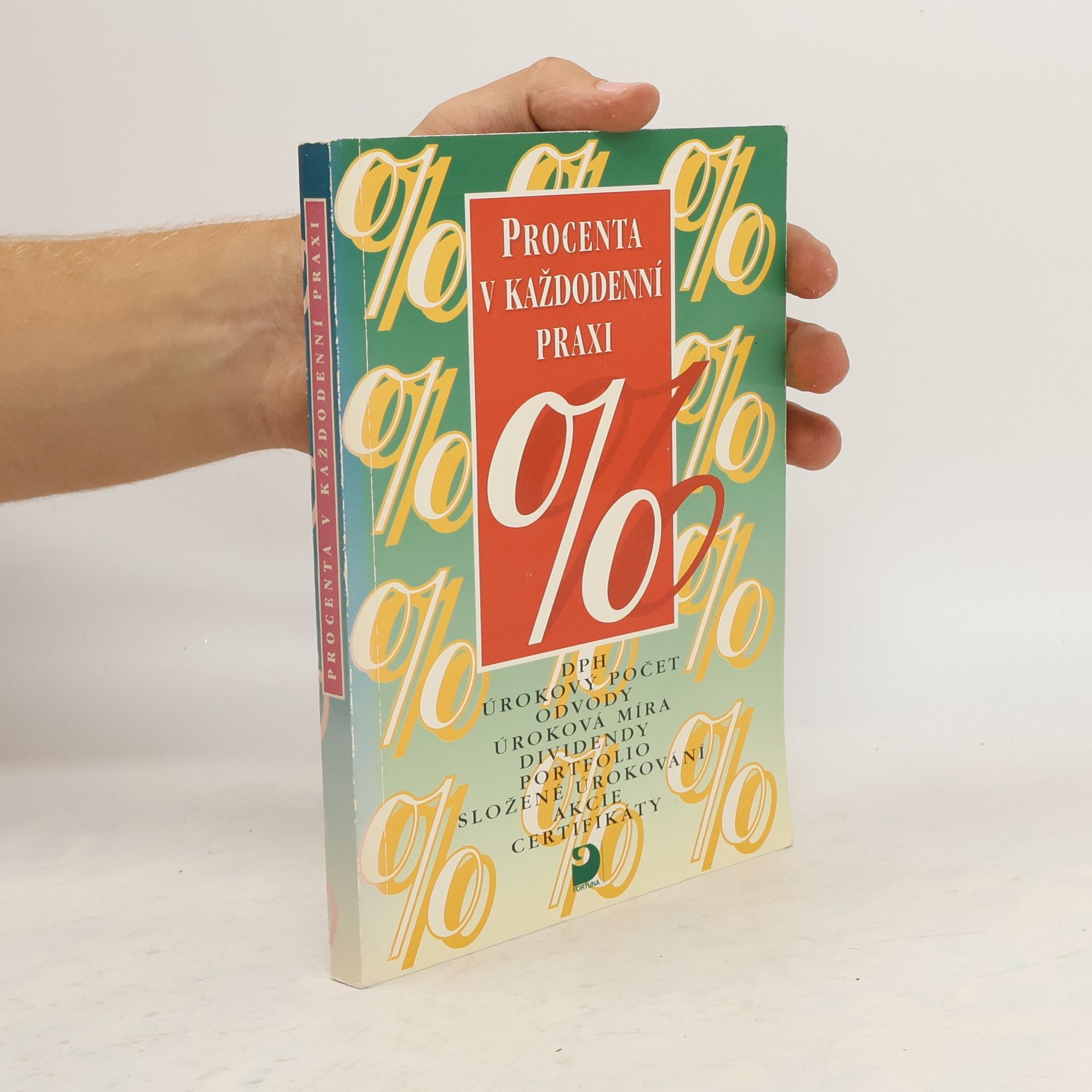 Pavel Müller Procenta v každodenní praxi