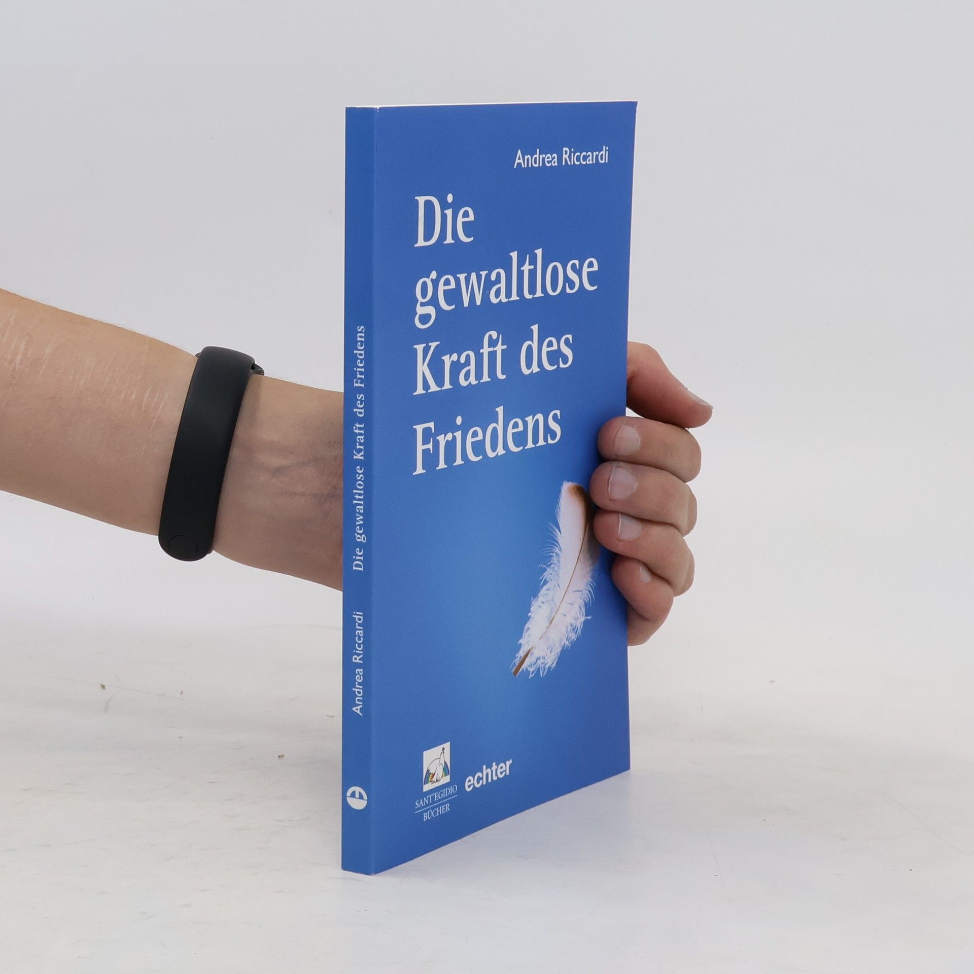 Andrea Riccardi Auf dem Weg zum Frieden