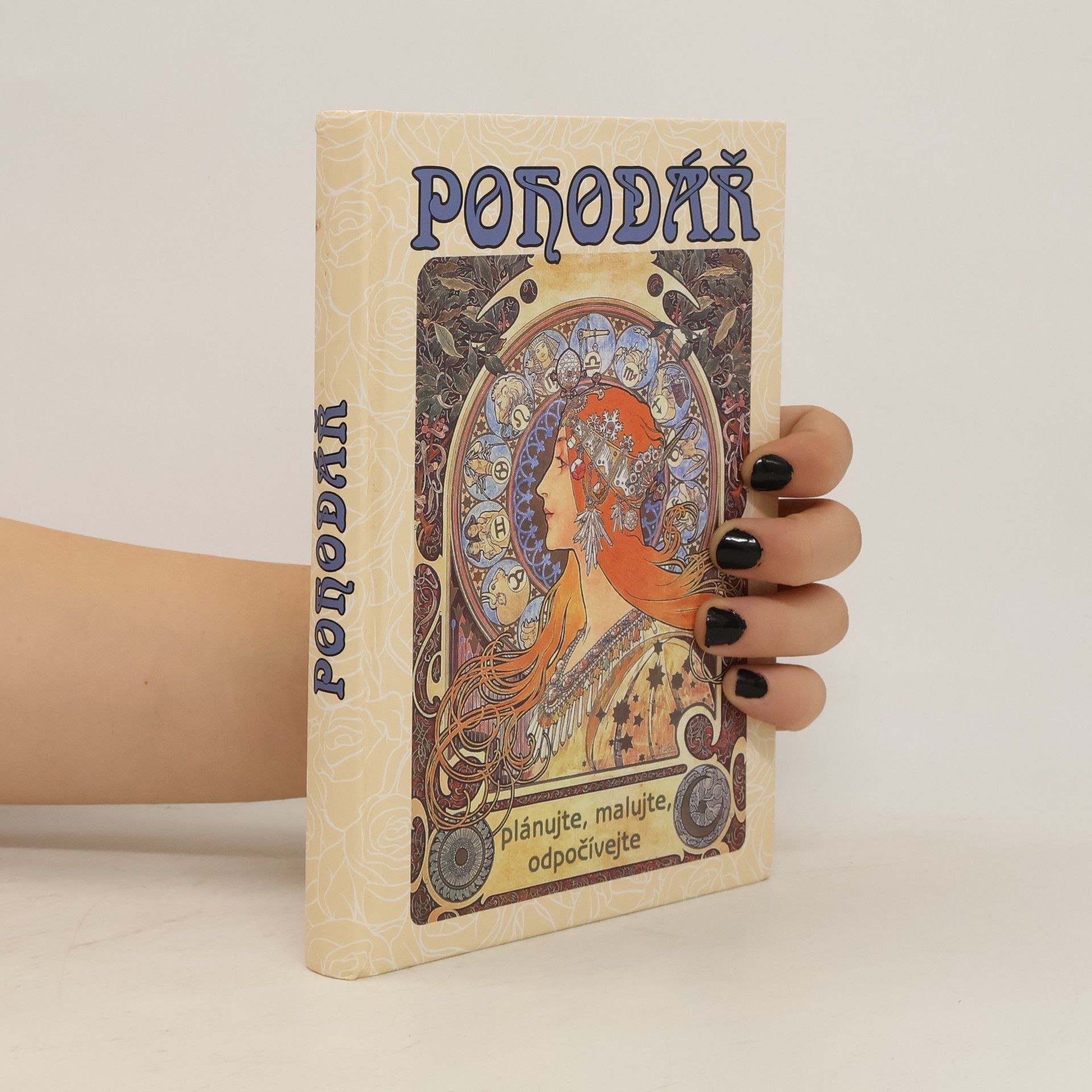 Alfons Mucha Pohodář