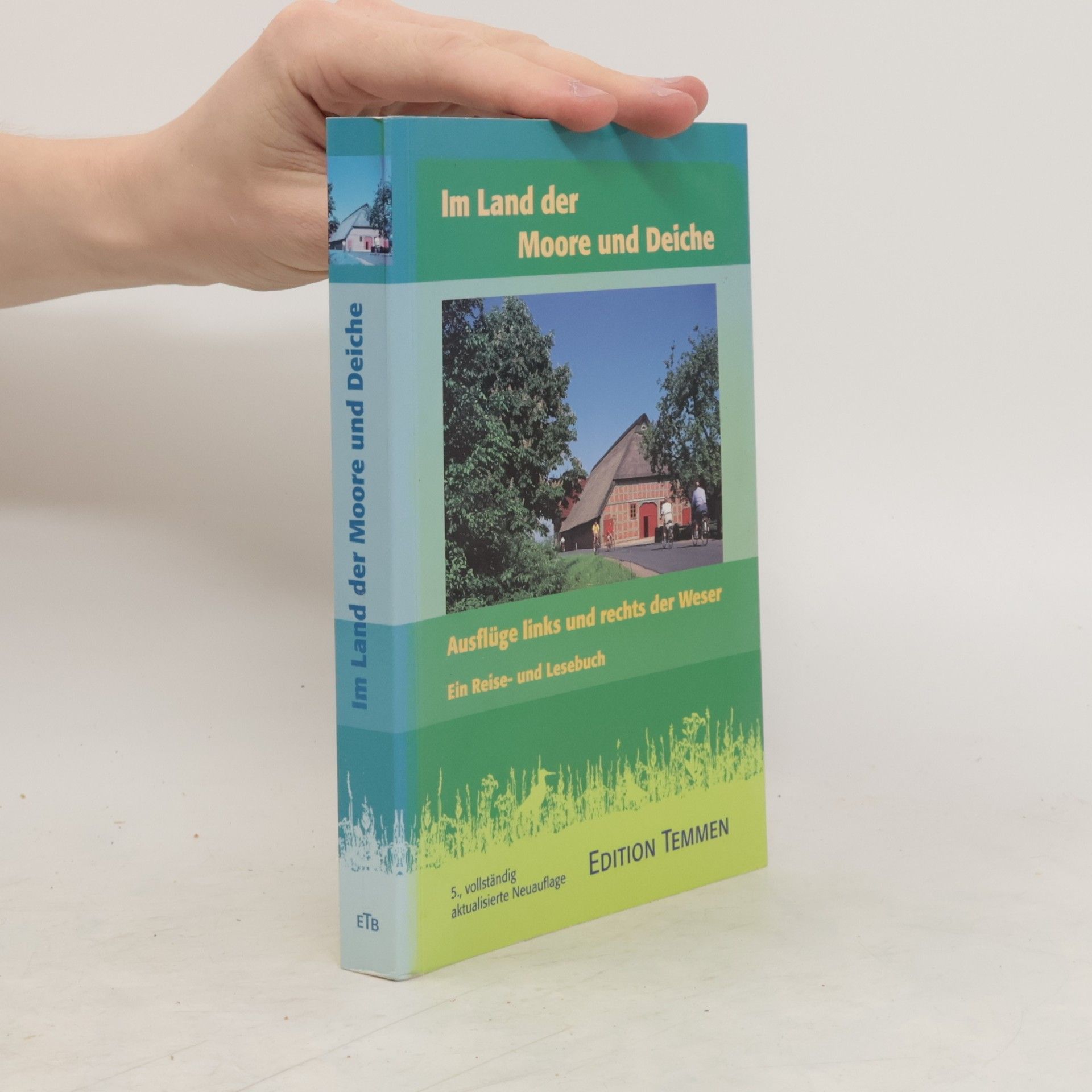 Wendula Dahle Im Land der Moore und Deiche