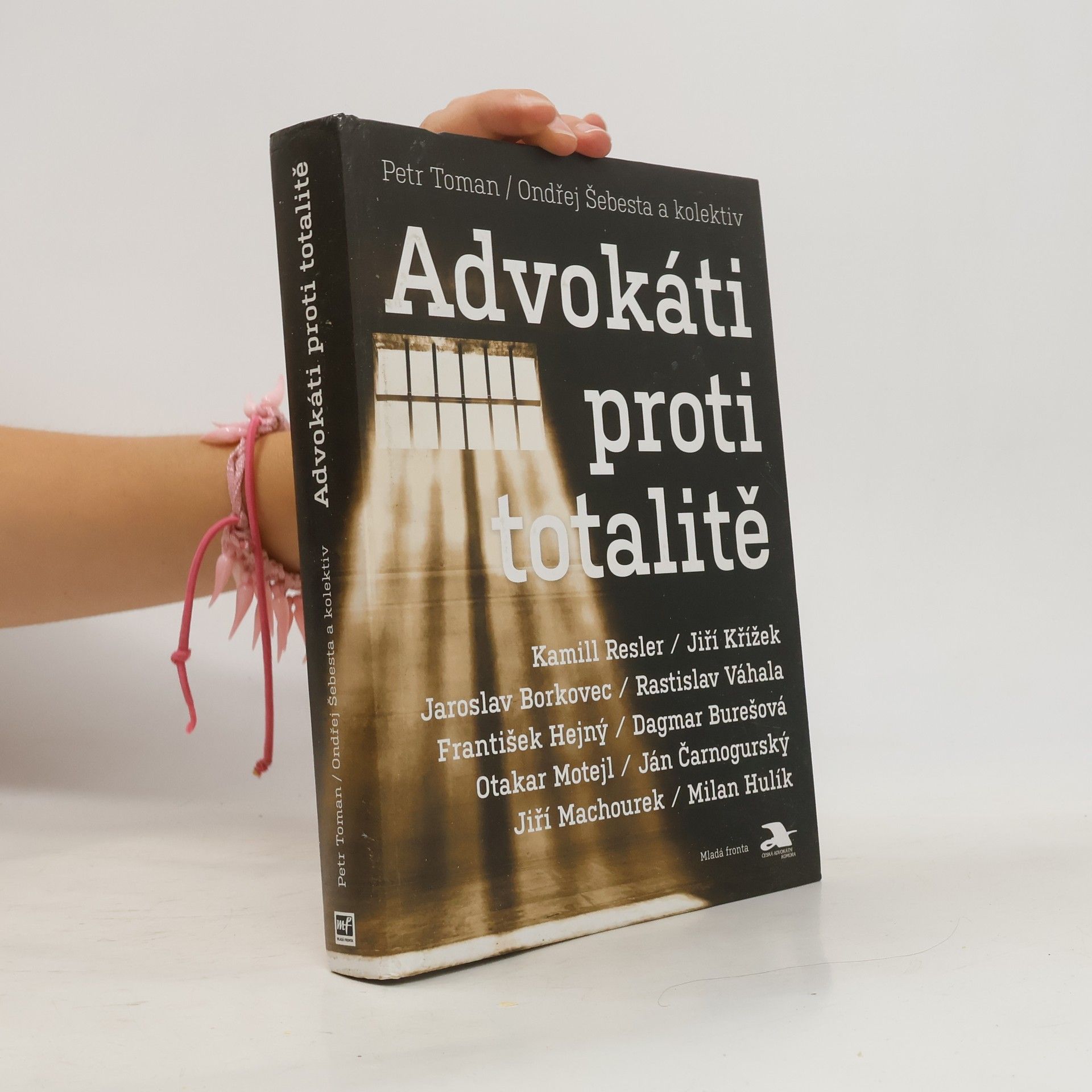 Petr Toman Advokáti proti totalitě