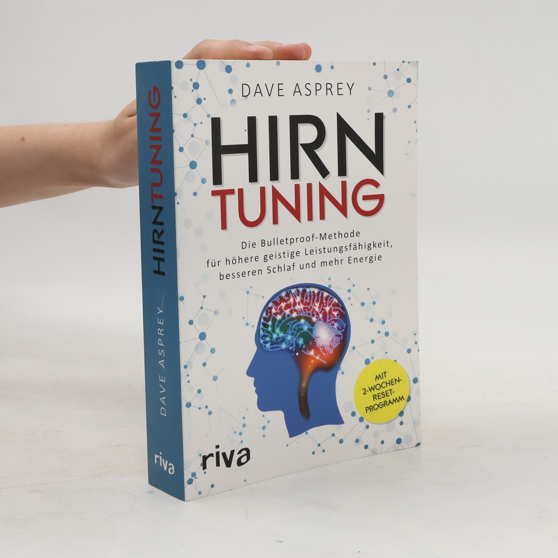 Dave Asprey Hirntuning