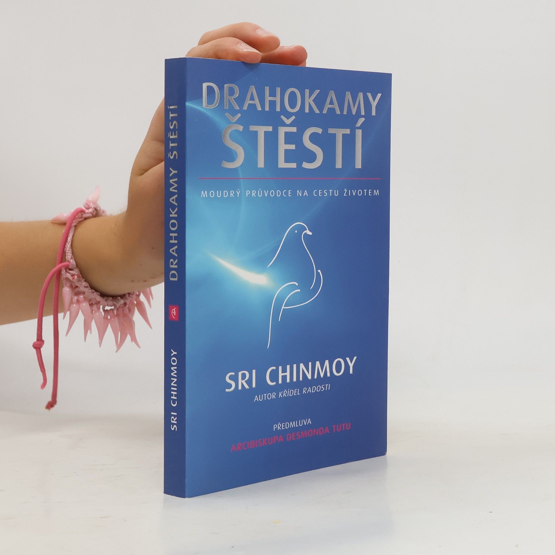 Šrí Činmoj Drahokamy štěstí