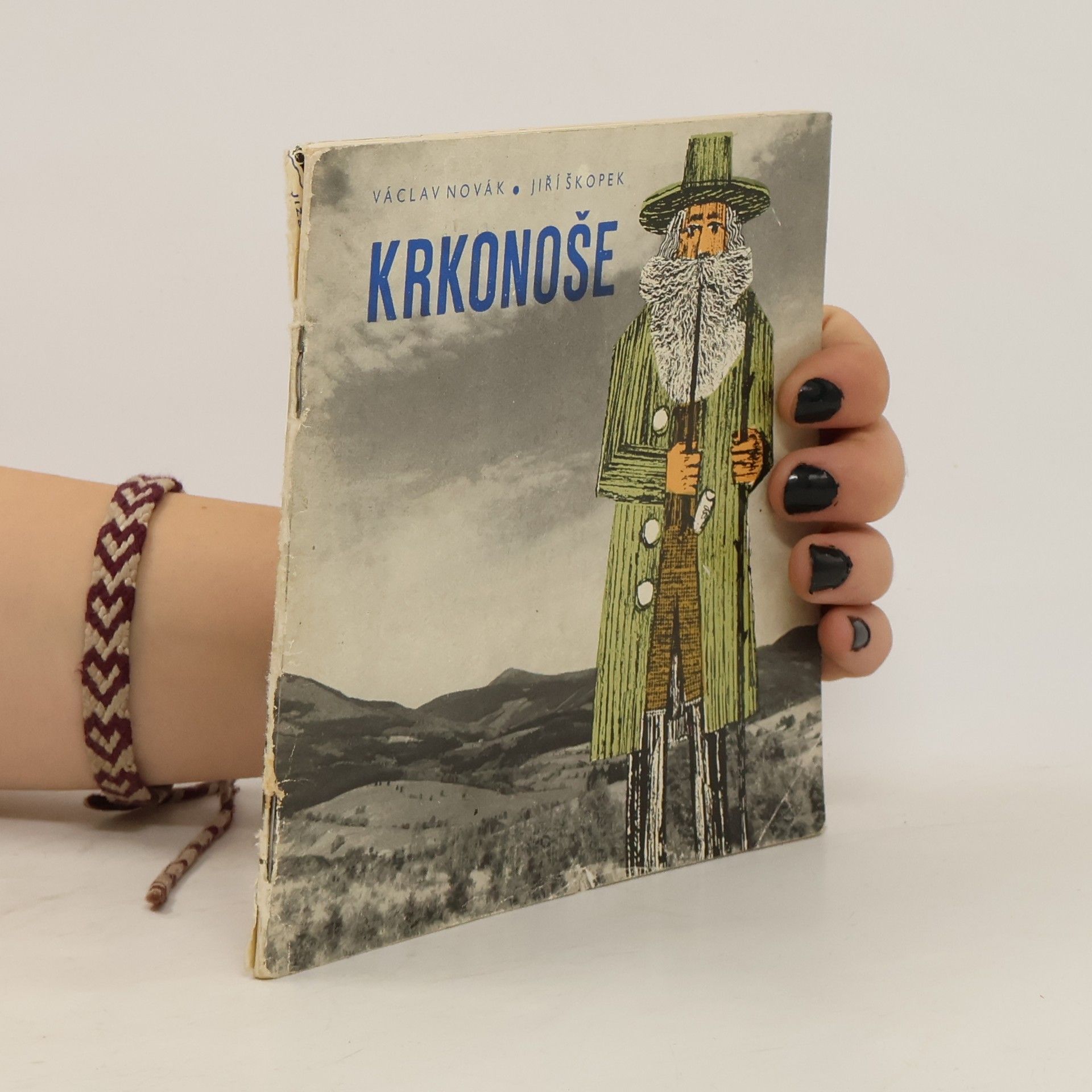 Jiří Škopek Krkonoše