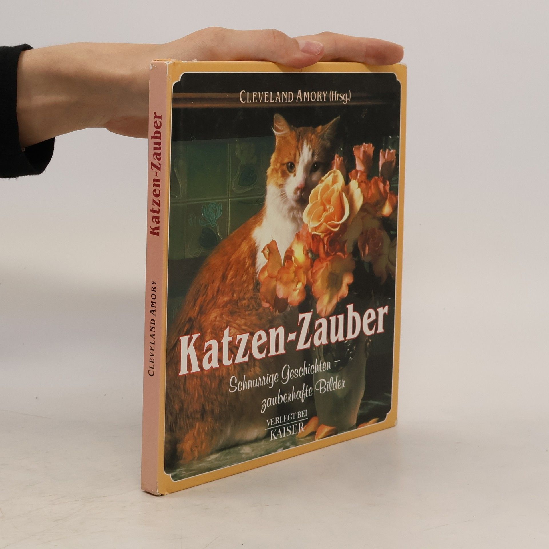 Cleveland Amory Katzen-Zauber