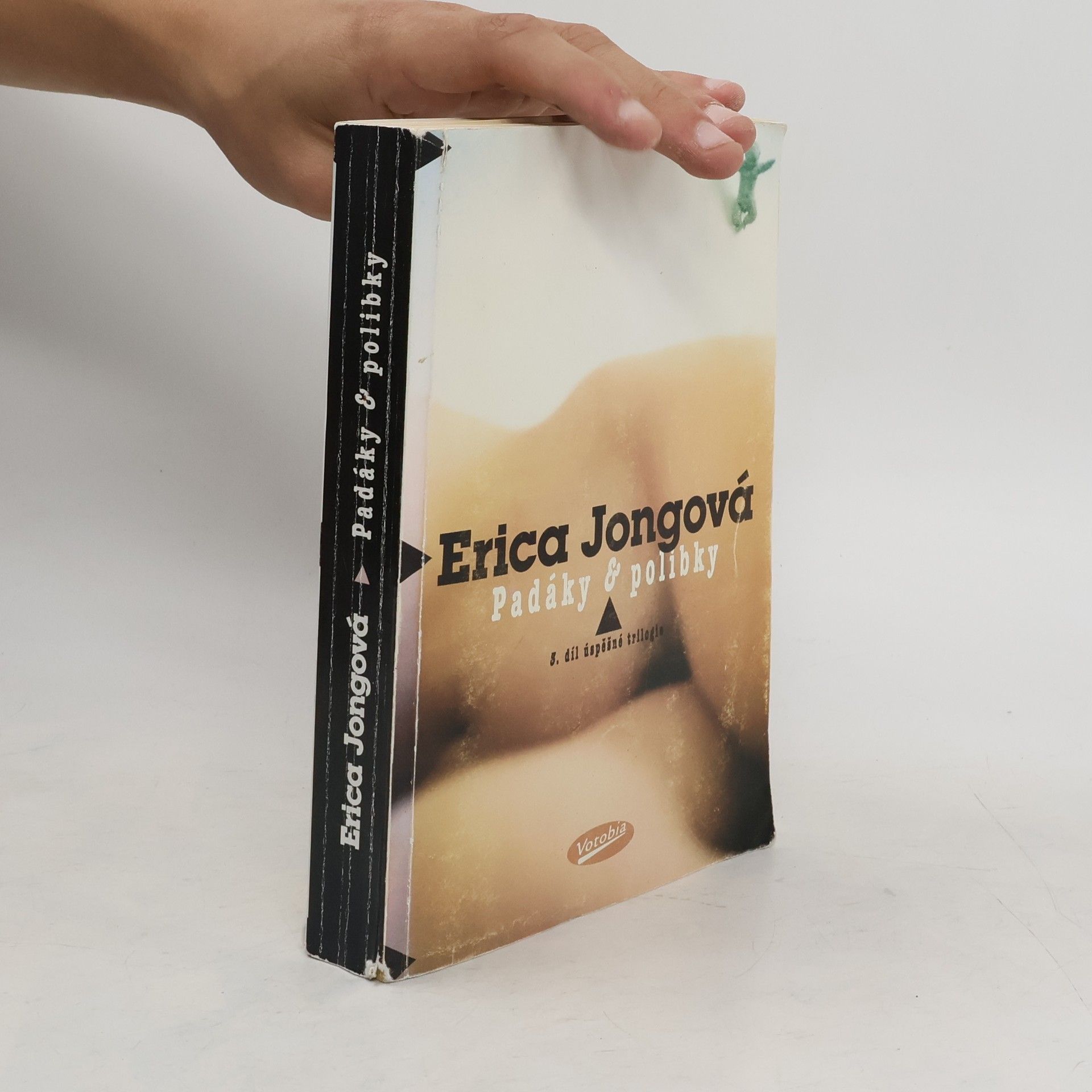 Erica Jong Padáky & polibky