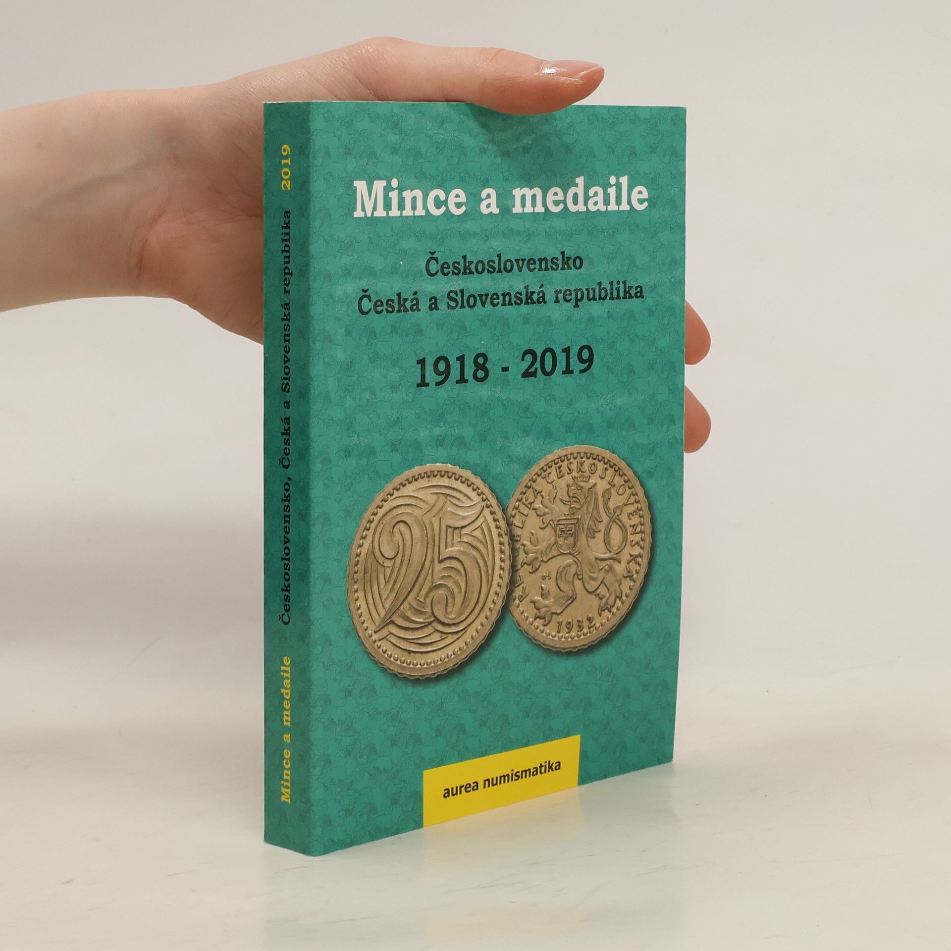 kolektiv Mince a medaile