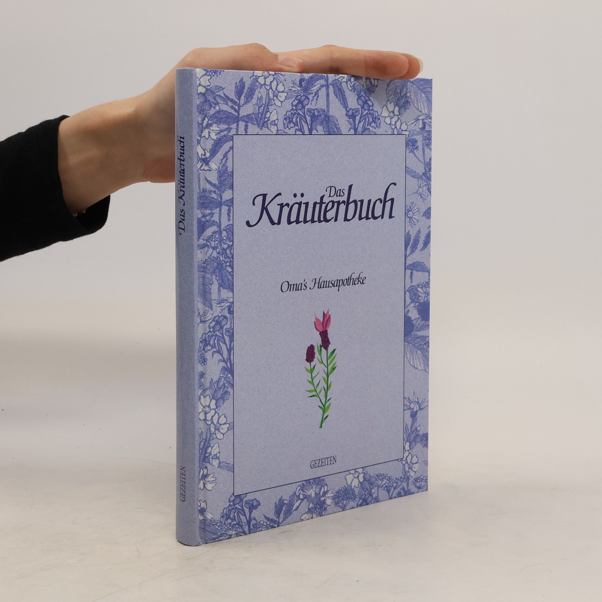 Collectif d'auteurs Das Kräuterbuch