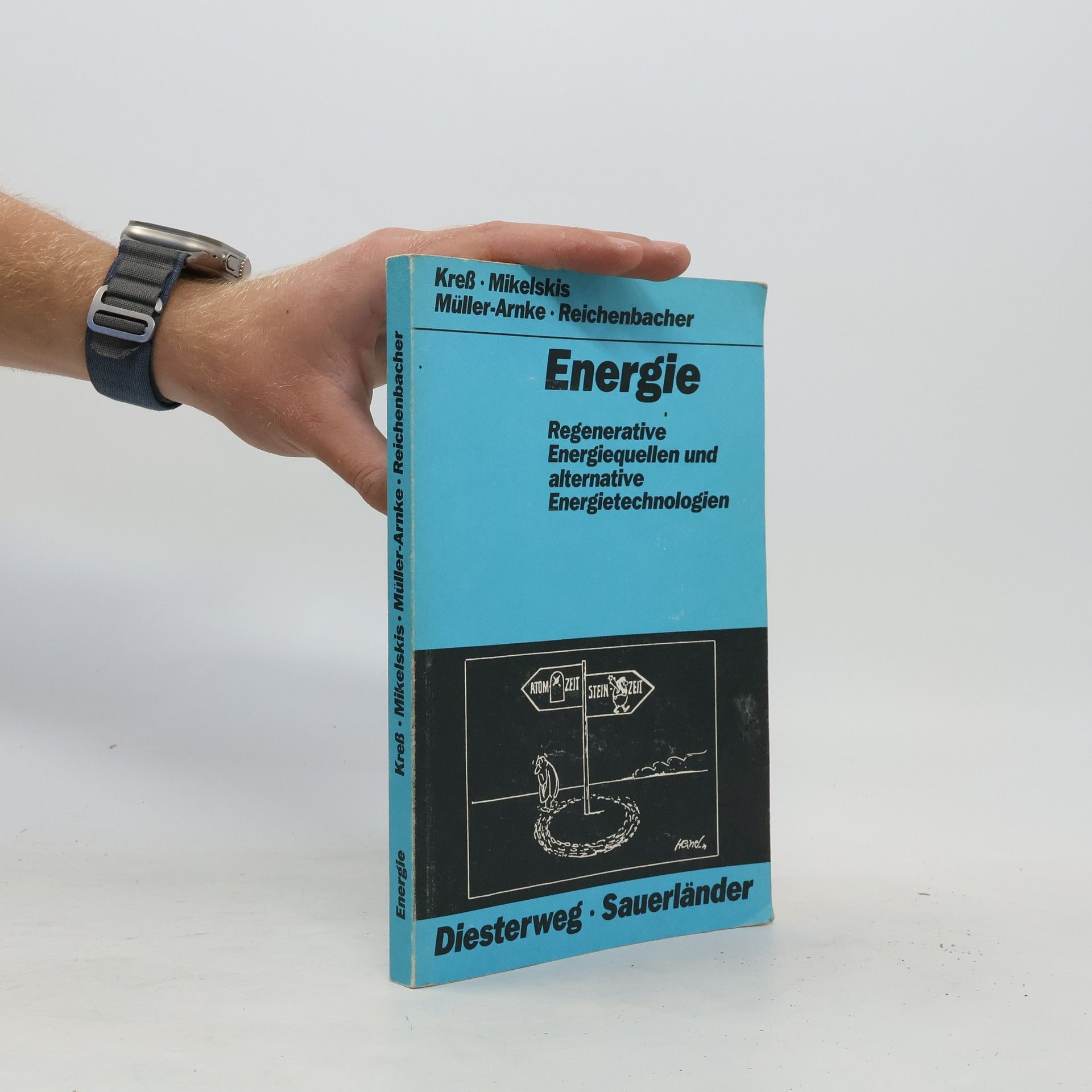 Kurt Kress Energie