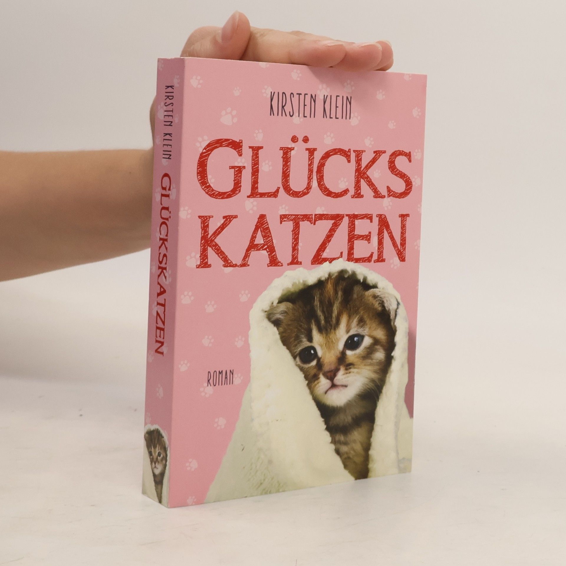 Kirsten Klein Glückskatzen
