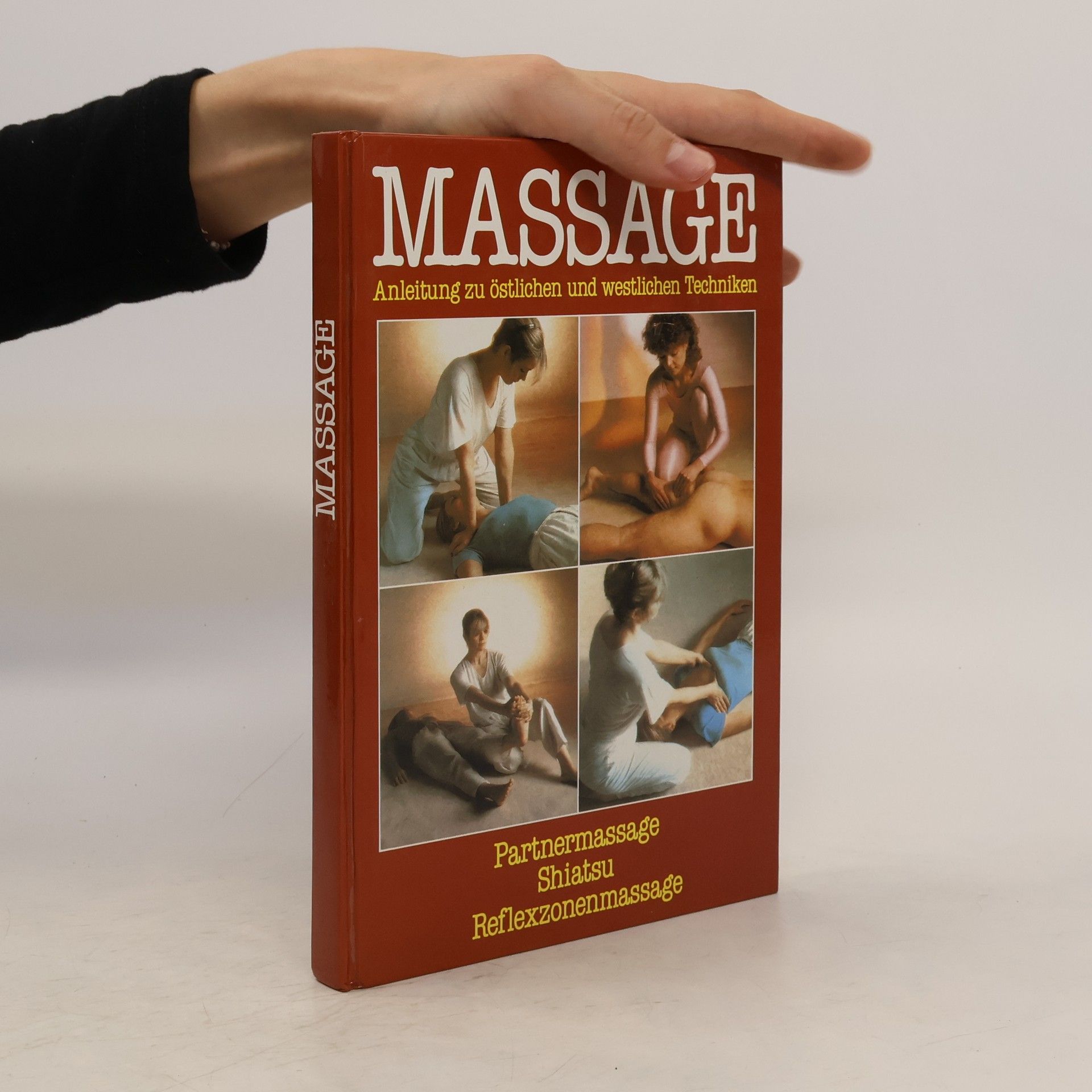 Lucy Lidell Massage