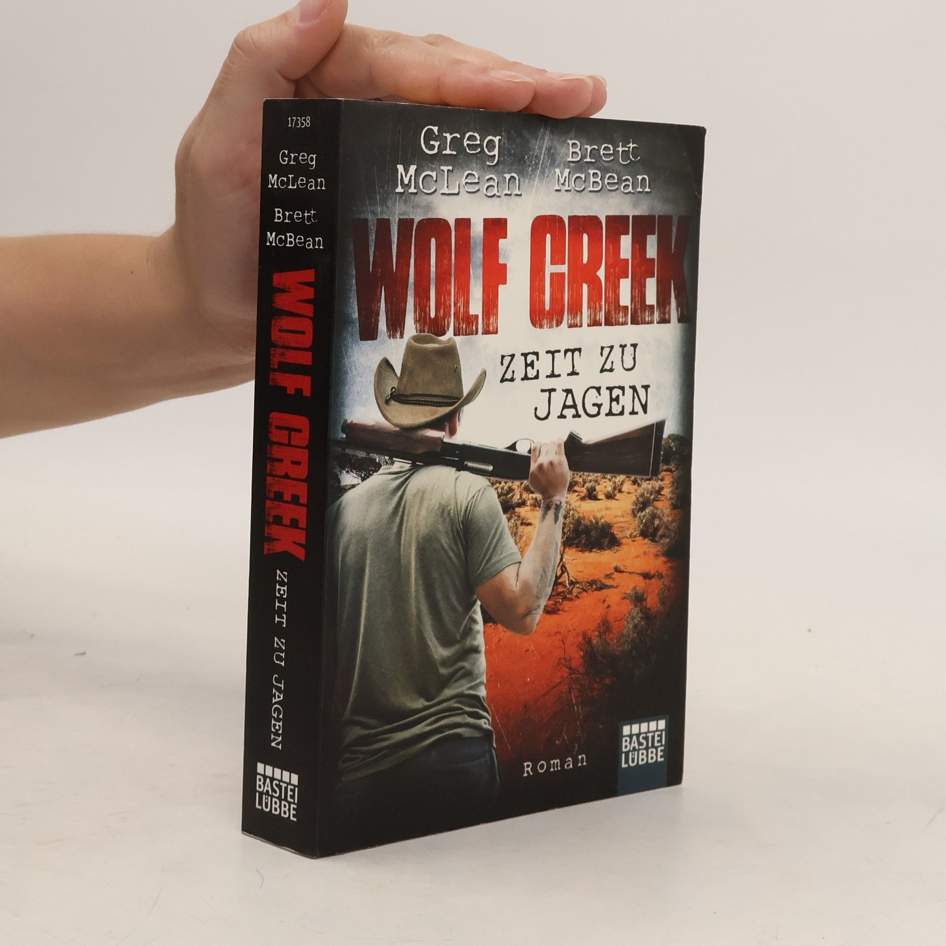 Greg McLean Wolf Creek - Zeit zu jagen