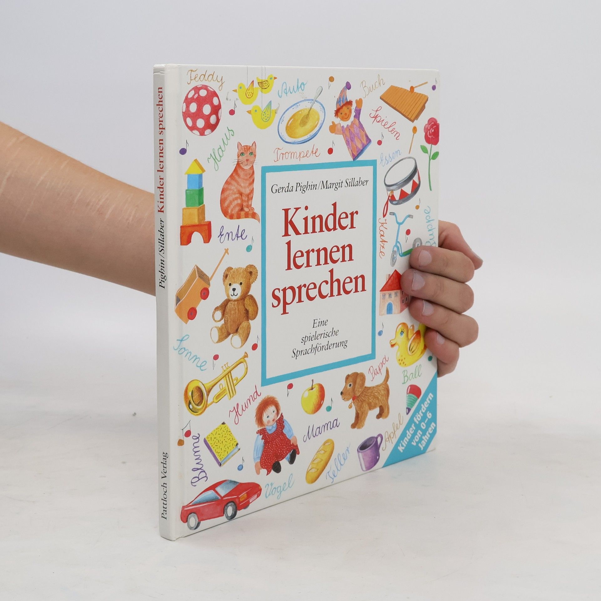 Gerda Pighin Kinder lernen sprechen