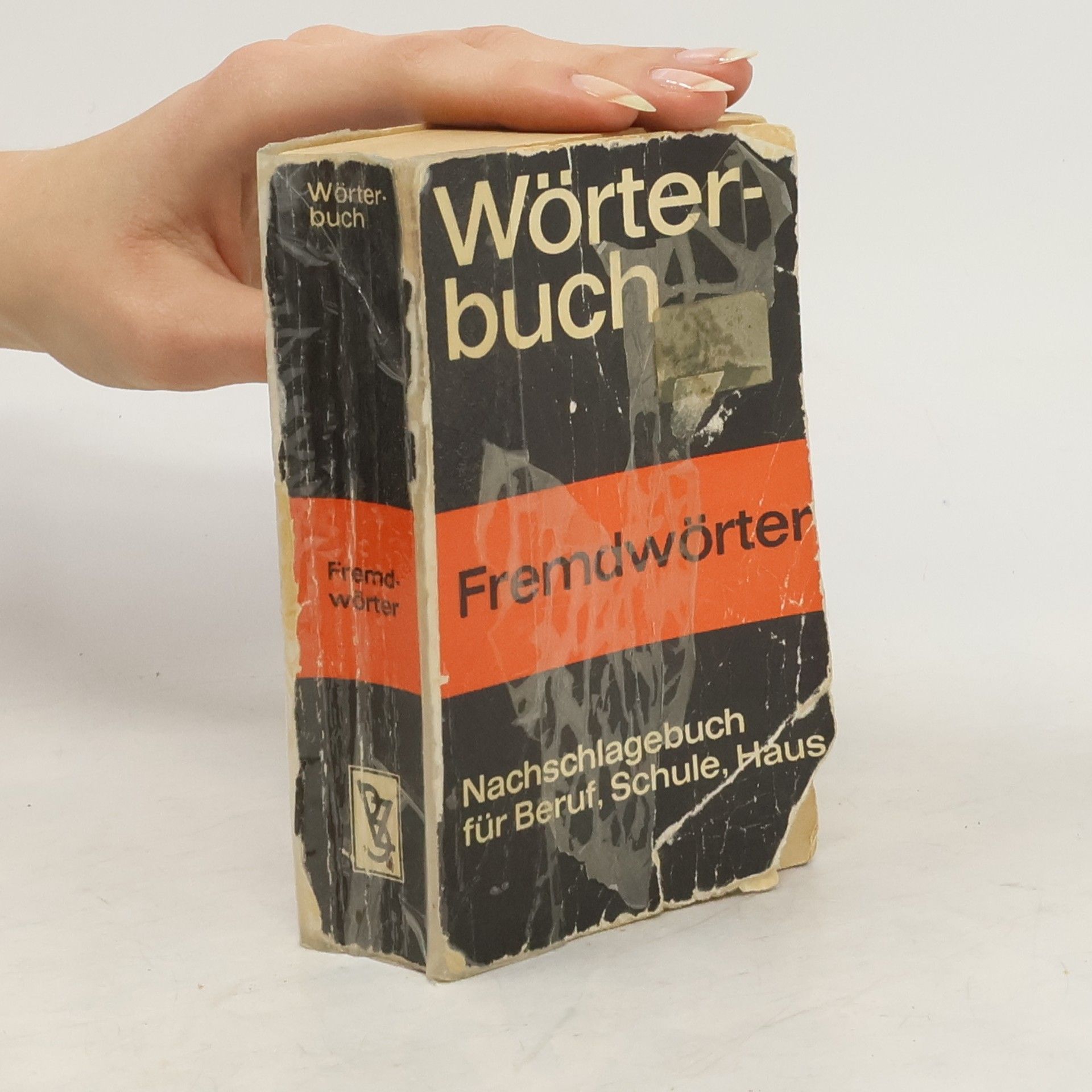 Collectif d'auteurs Wörterbuch. Fremdwörter