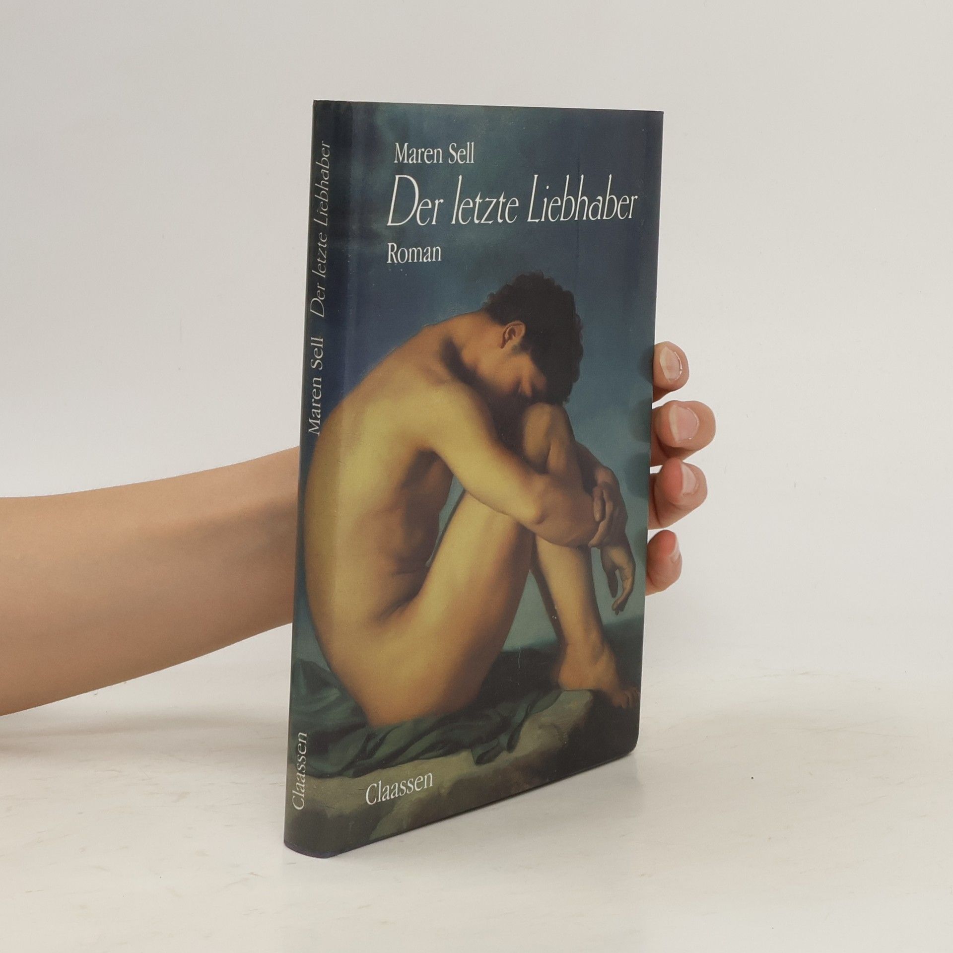 Maren Sell Der letzte Liebhaber