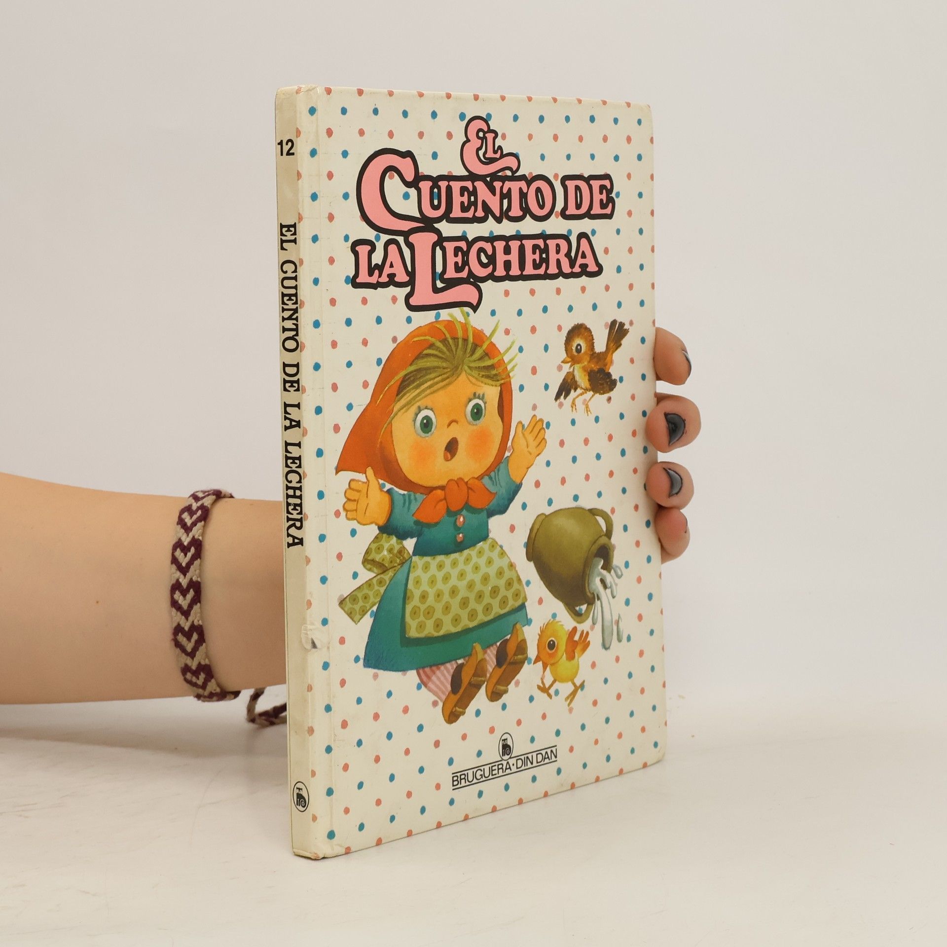 Autores varios El Cuento de la lechera