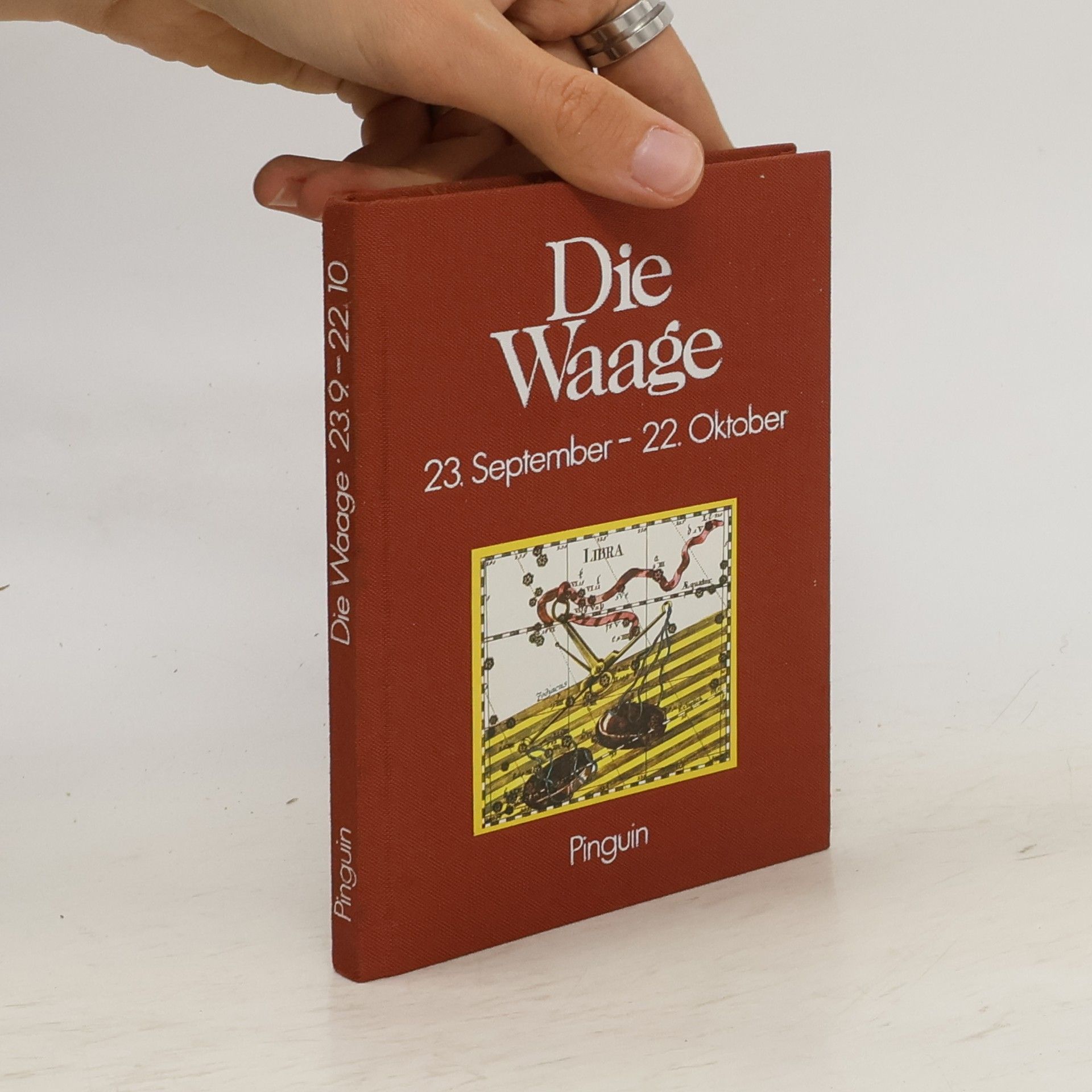 Traude Walek Doby Vom Wesen und Schicksal der Menschen im Sternbild Waage
