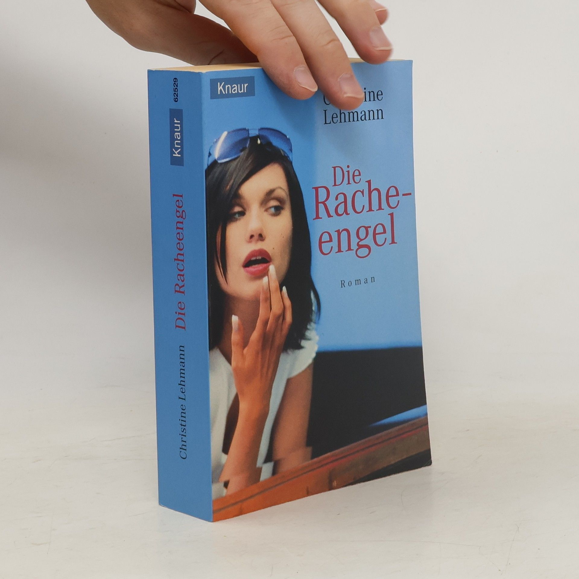 Christine Lehmann Die Racheengel