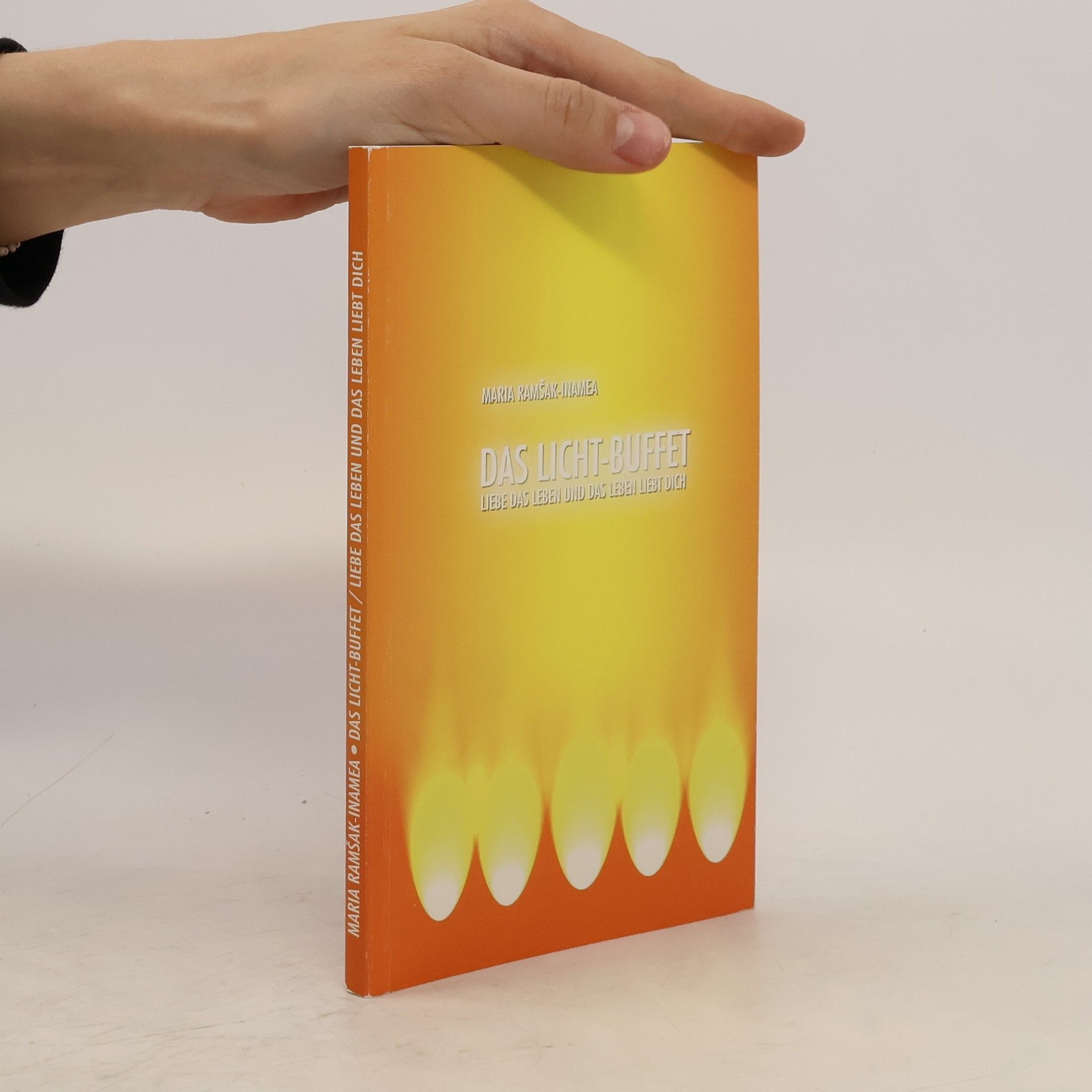 Maria Ramšak-Inamea Das Licht-Buffet