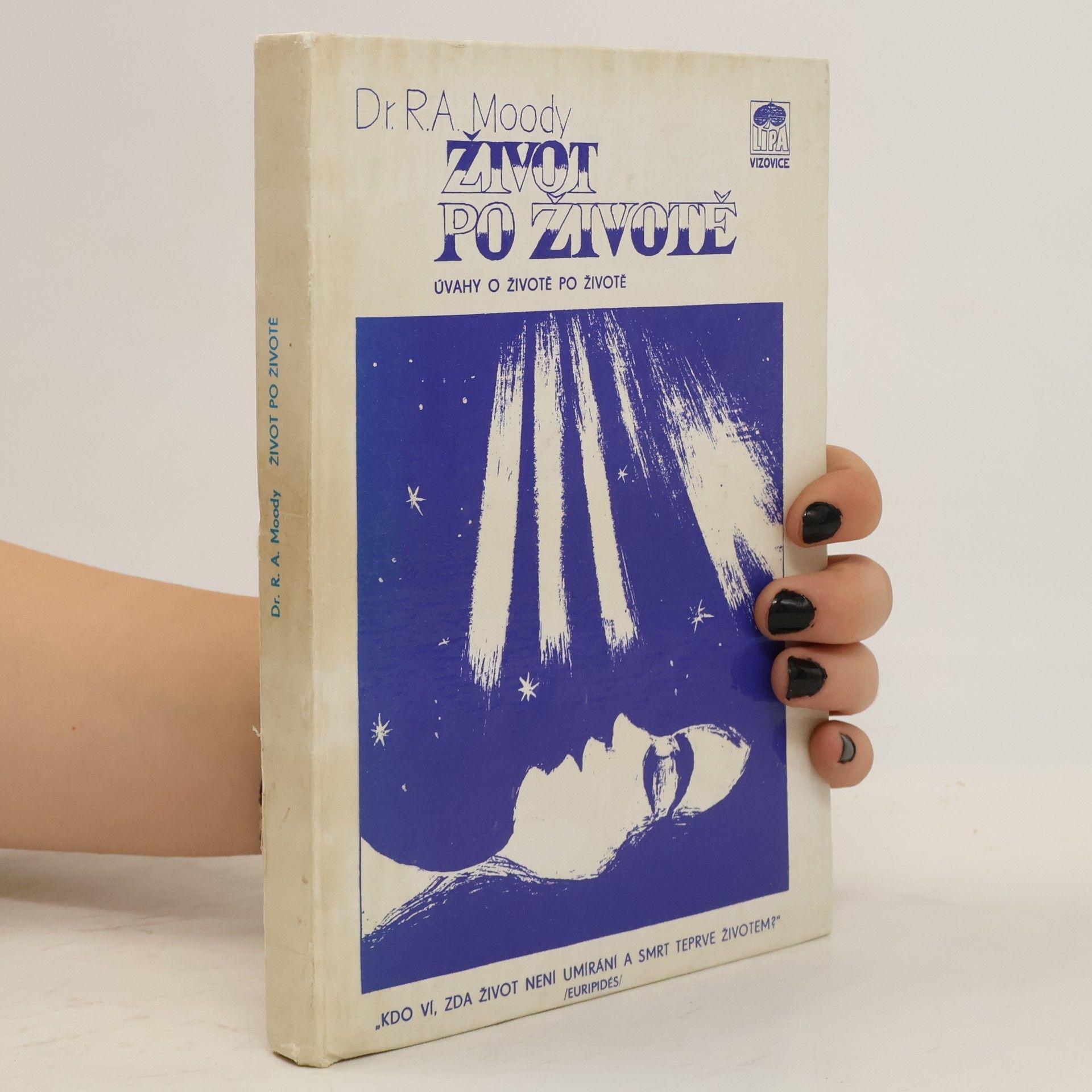 Raymond A. Moody Život po životě