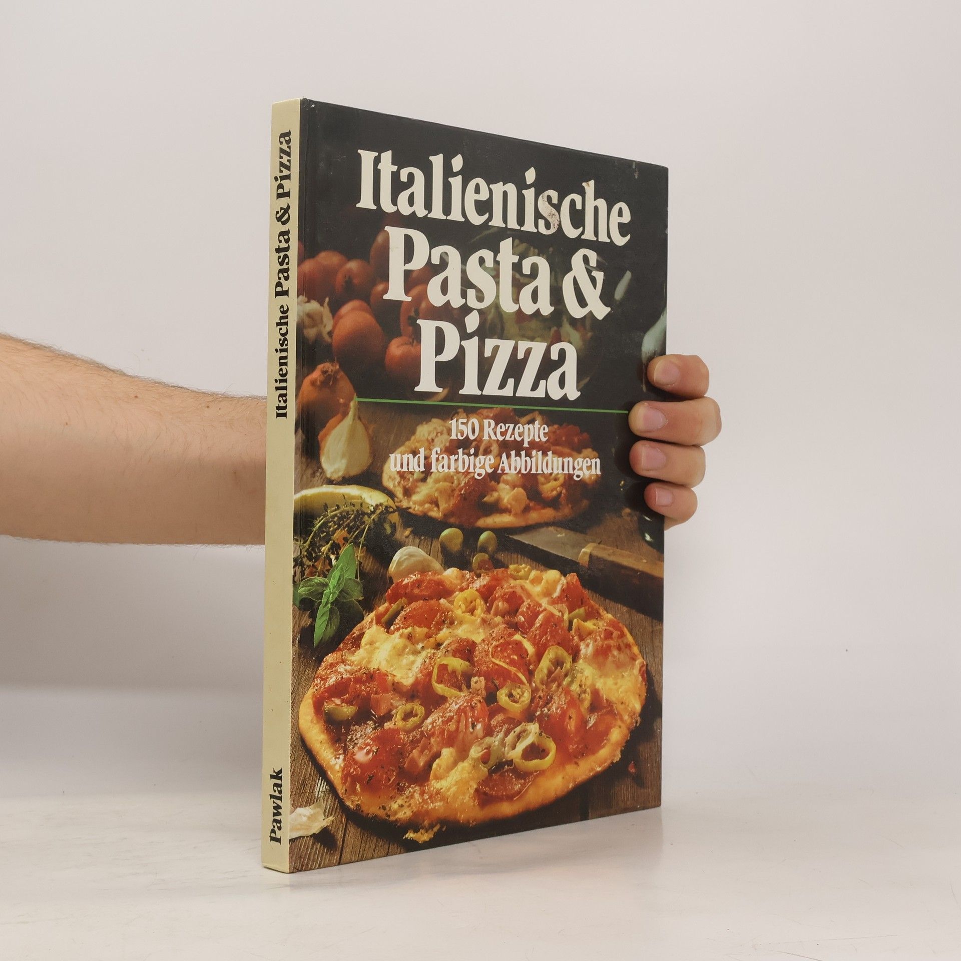 Susan Conte Italienische Pasta & Pizza