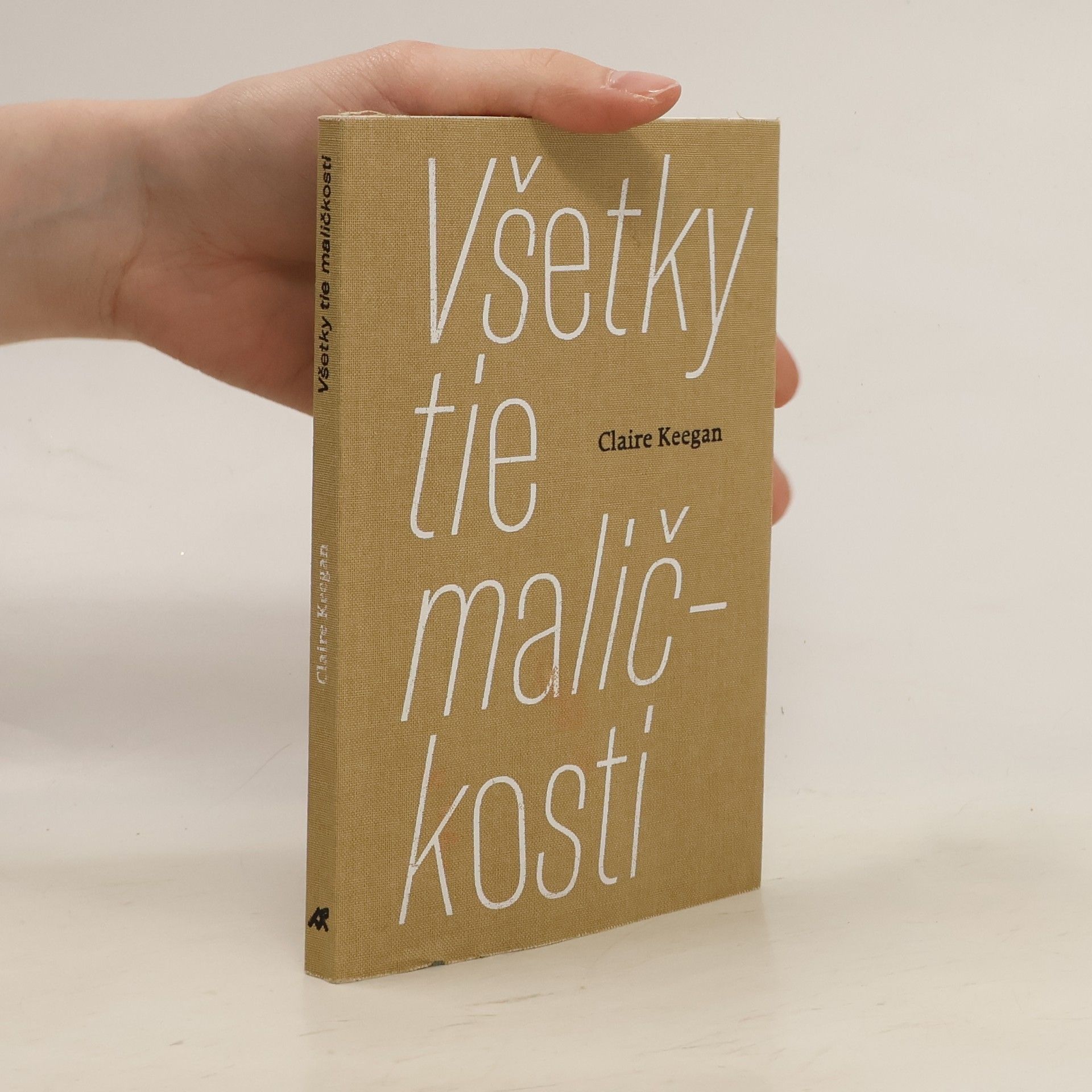 Claire Keegan Všetky tie maličkosti