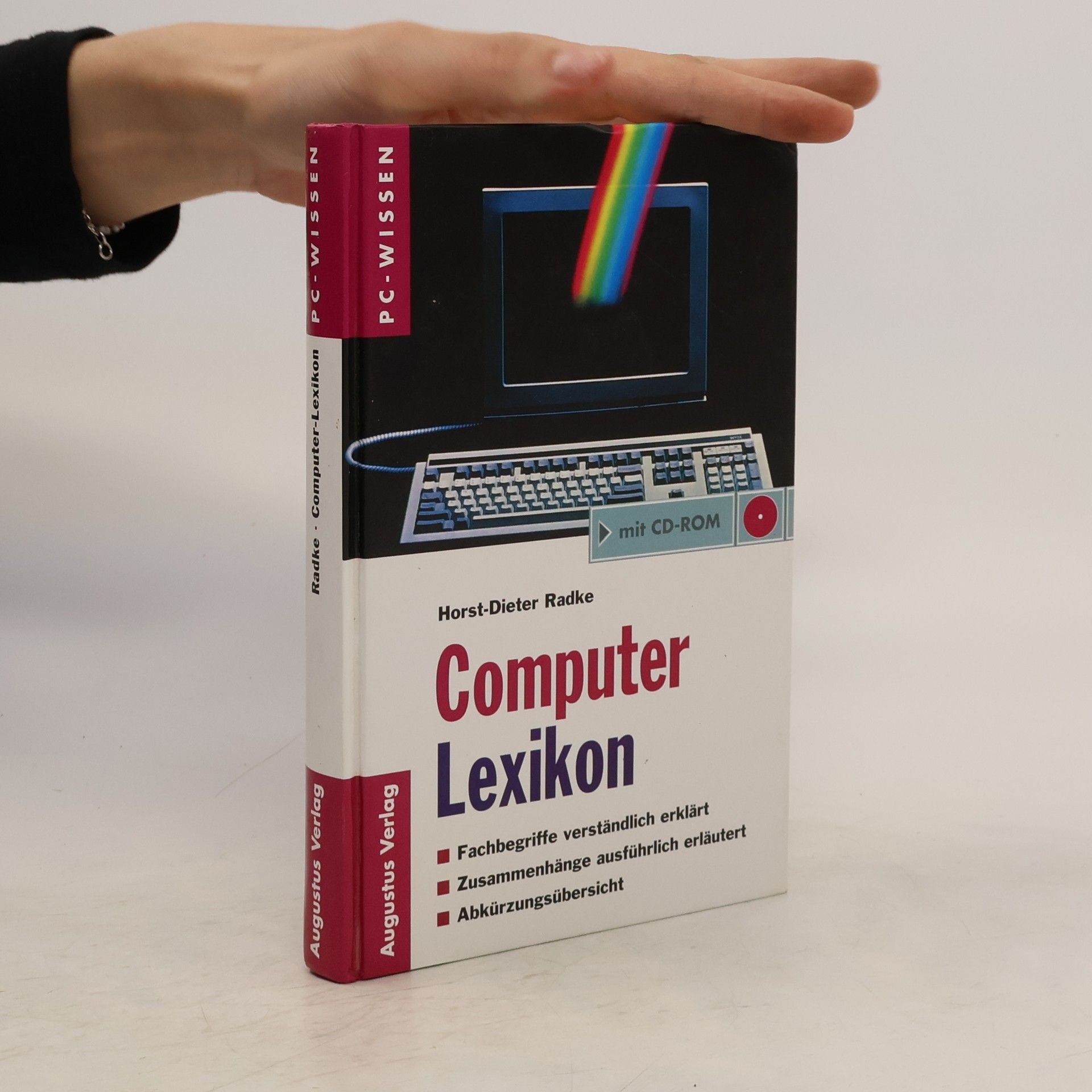 Collectif d'auteurs Computer-Lexikon
