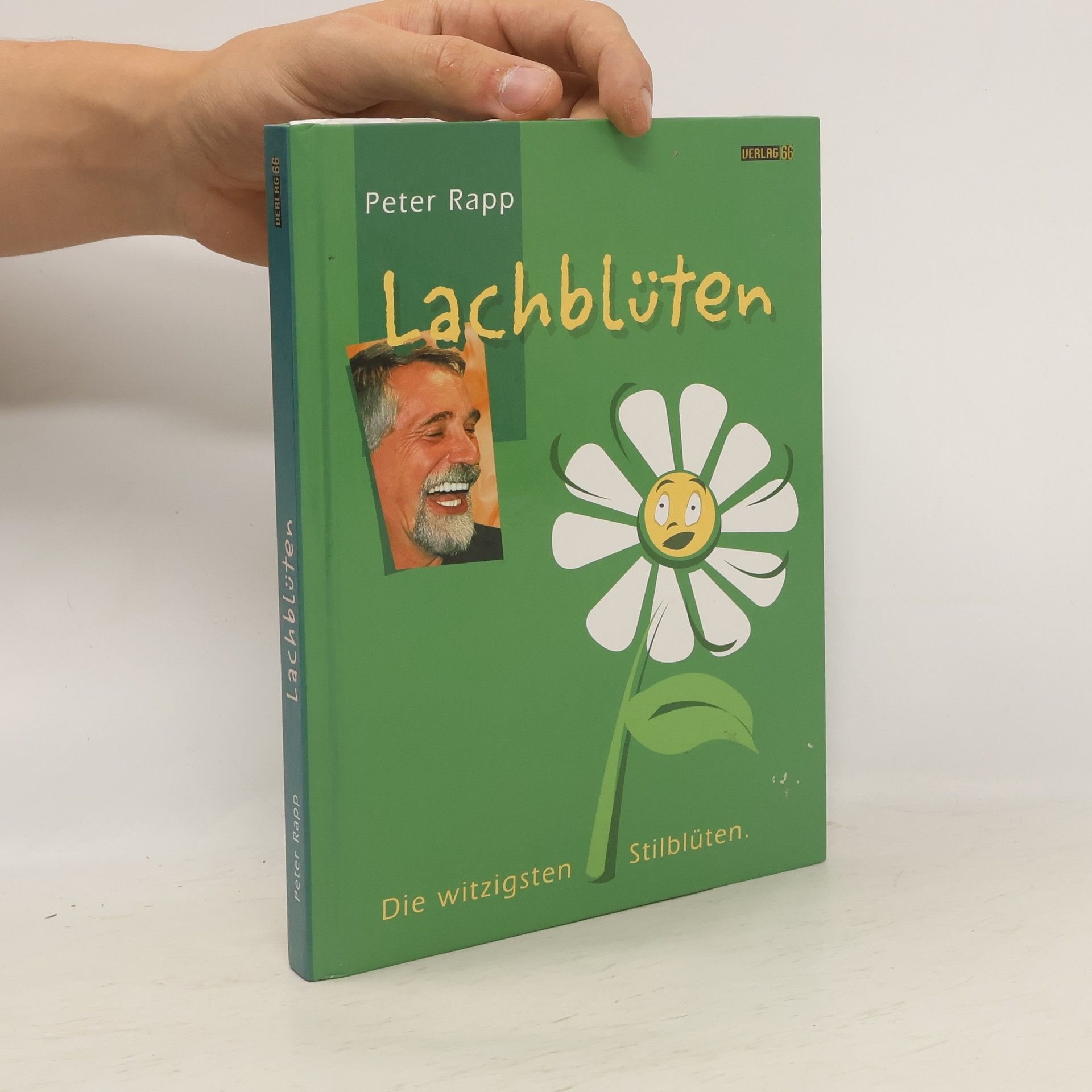 Peter Rapp Lachblüten