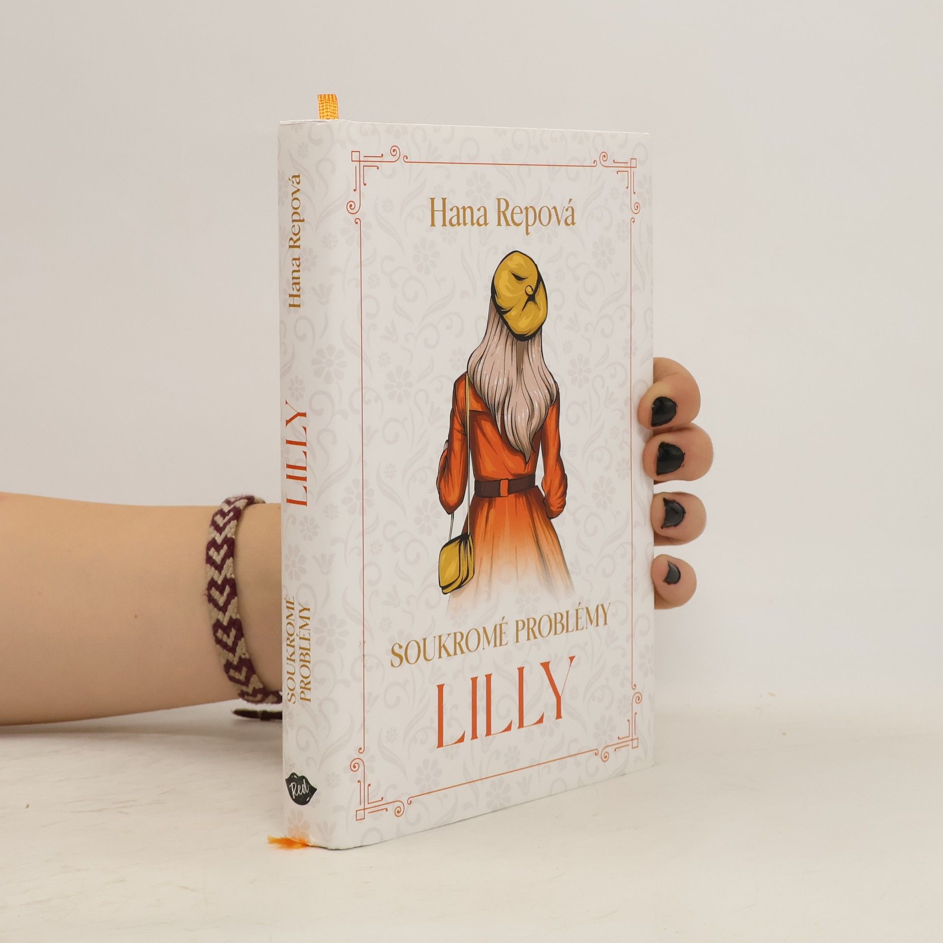 Hana Repova Soukromé problémy Lilly
