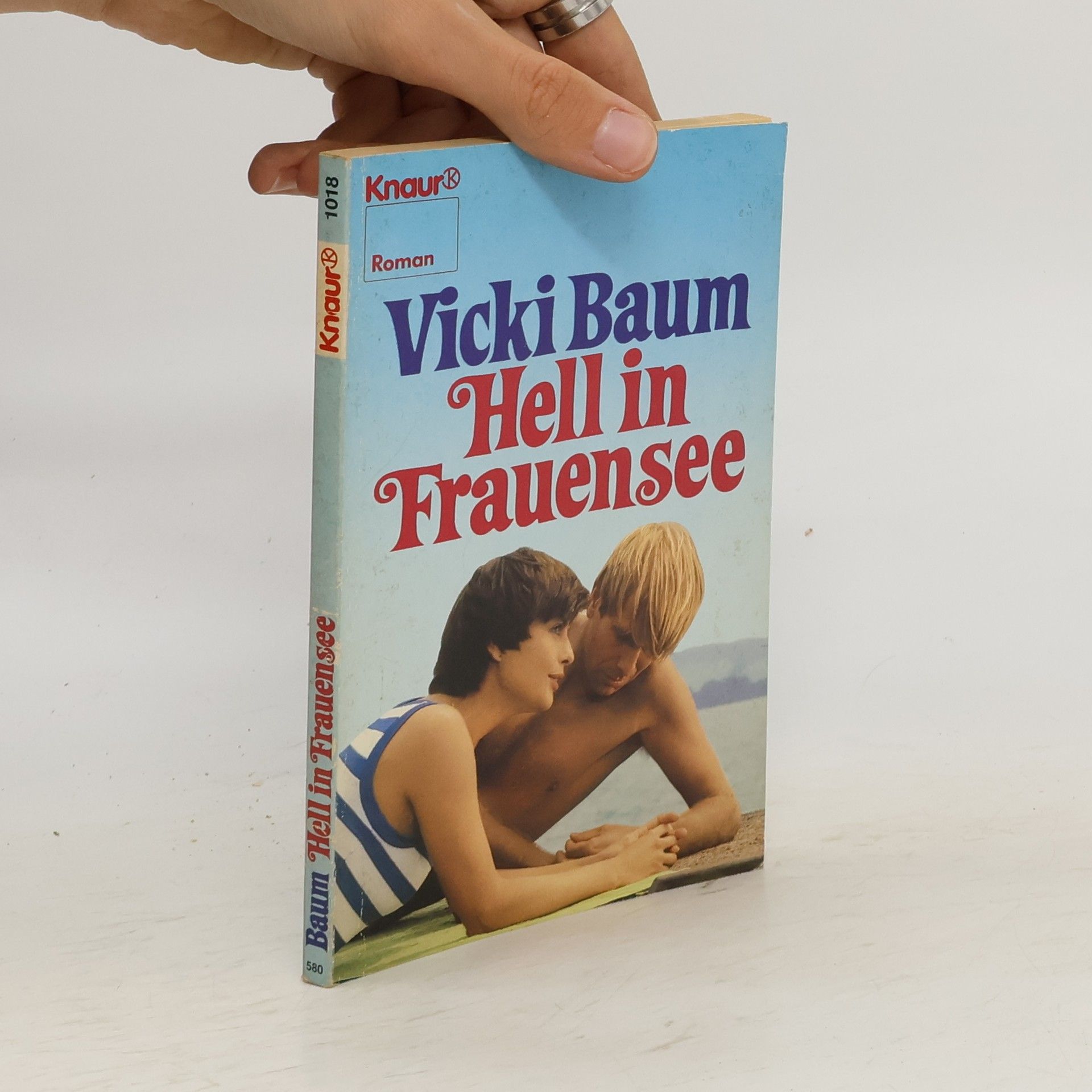 Vicki Baum Hell in Frauensee. Roman
