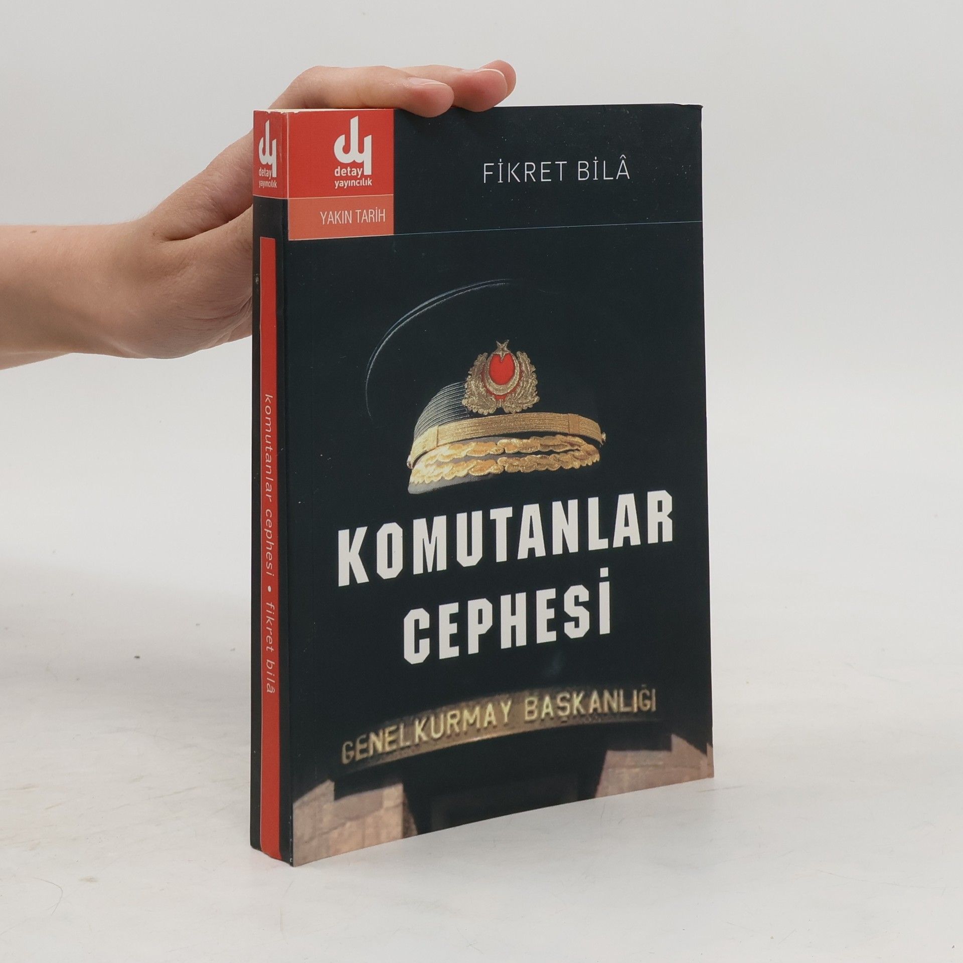 Fikret Bilâ Komutanlar cephesi